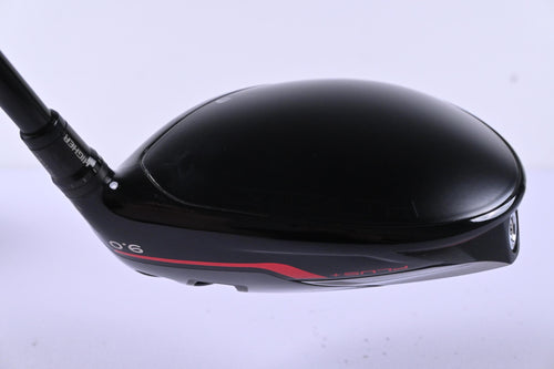 Taylormade Stealth Plus Driver / 9 Degree / X-Flex Kai'li White 70 Shaft