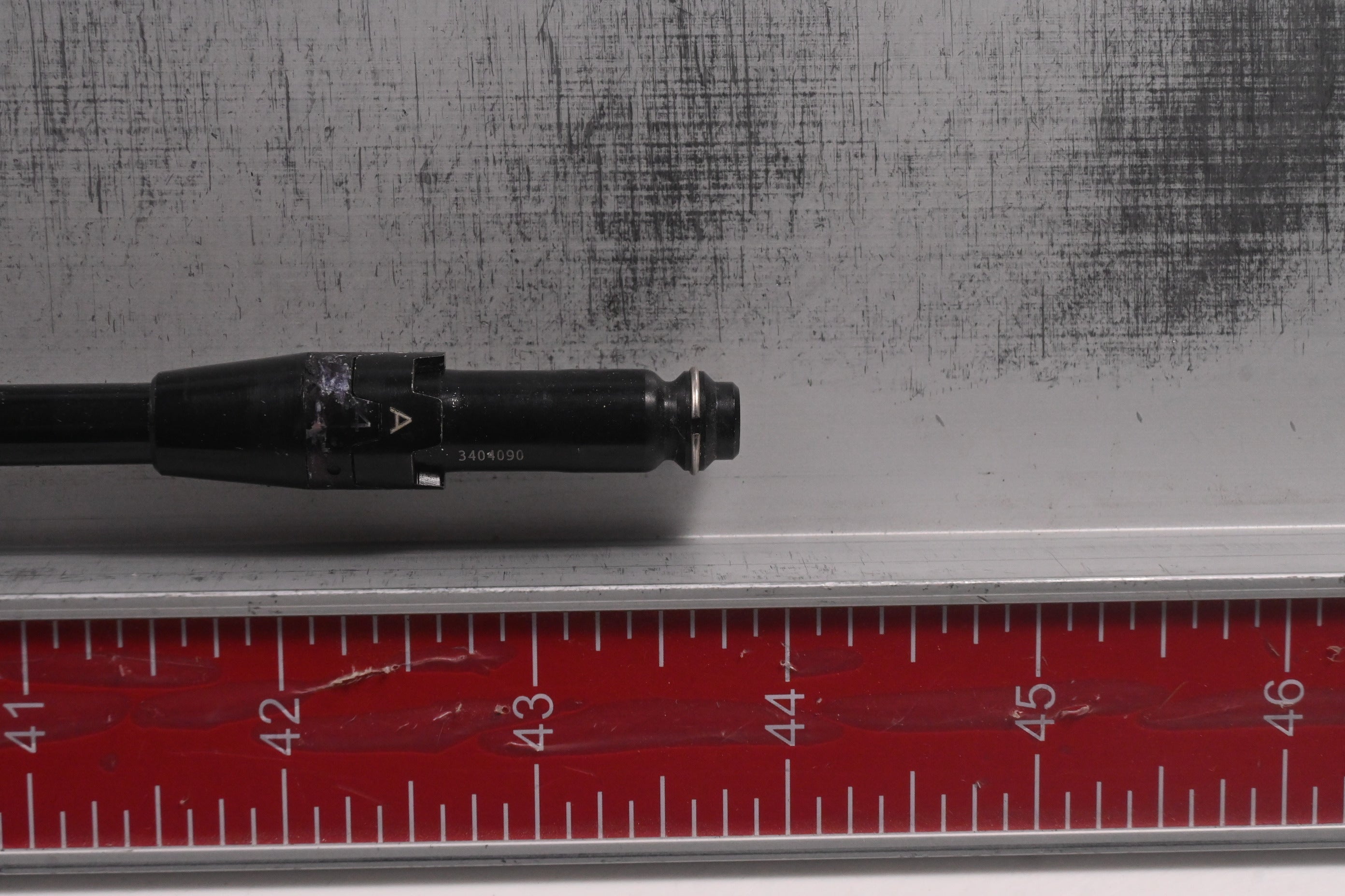 KBS TD Proto 60 Driver Shaft / X-Flex / Titleist Adapter