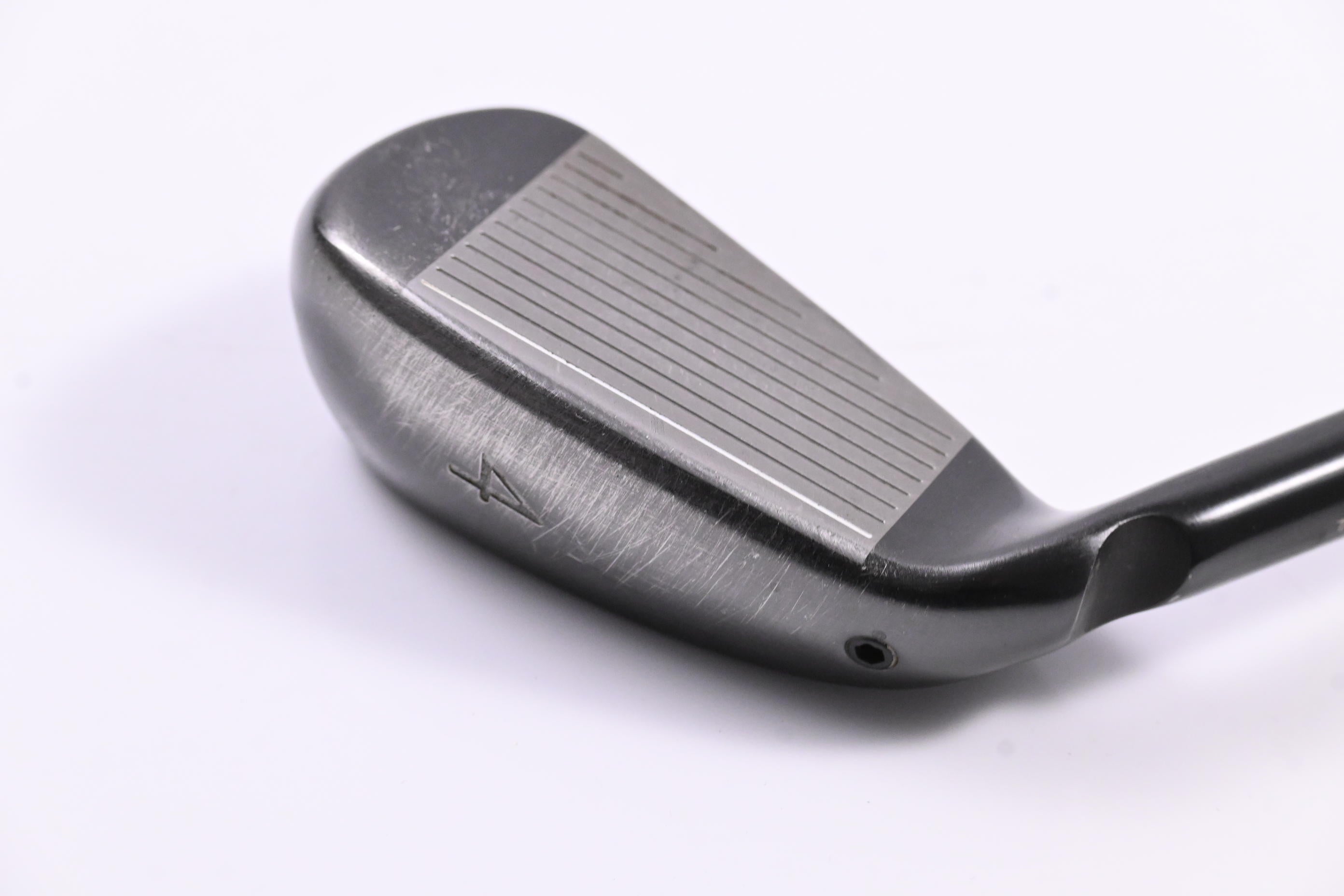 Ping G Crossover #4 Hybrid / 21 Degree / Blue Dot / Regular Flex Ping Alta 70