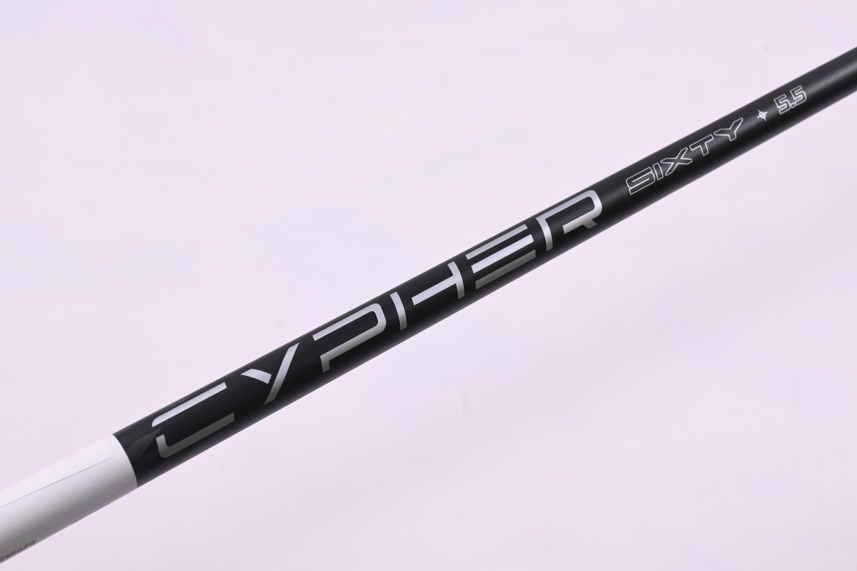 Project X Cypher 2.0 60 #5 Hybrid Shaft / Regular Flex / Callaway 3rd Gen