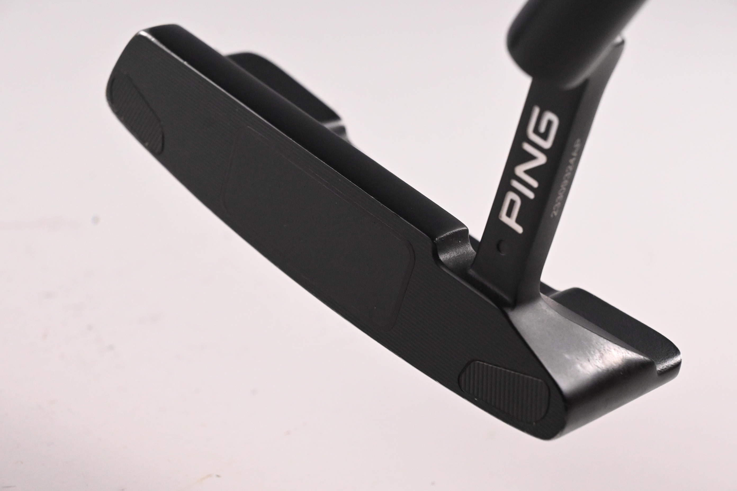 Ping 2024 Anser 2D Putter / Black Dot / 34 Inch