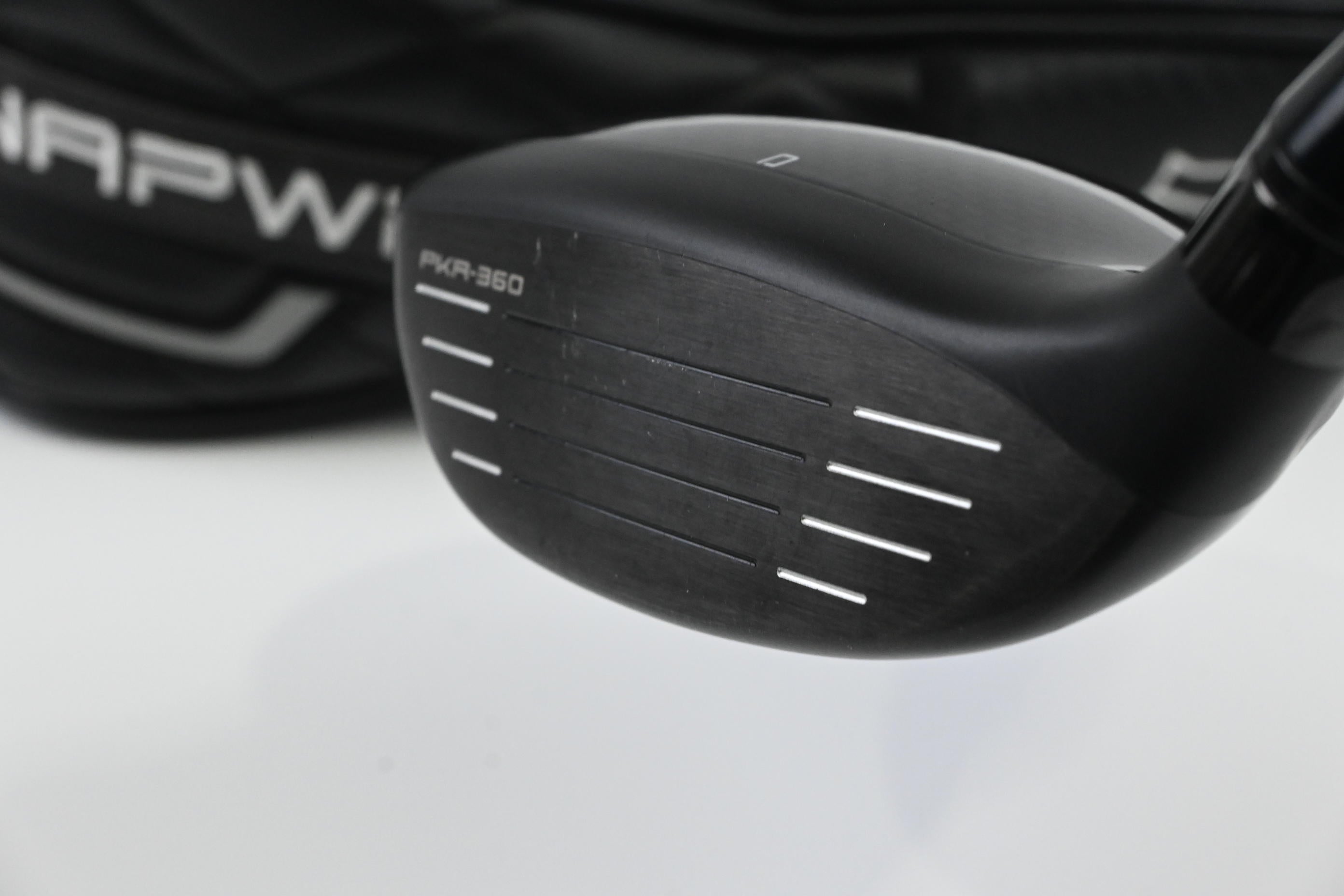 Wilson DYNAPWR Carbon 2025 #3 Wood / 15 Degree / Stiff Flex Ventus TR Blue 6