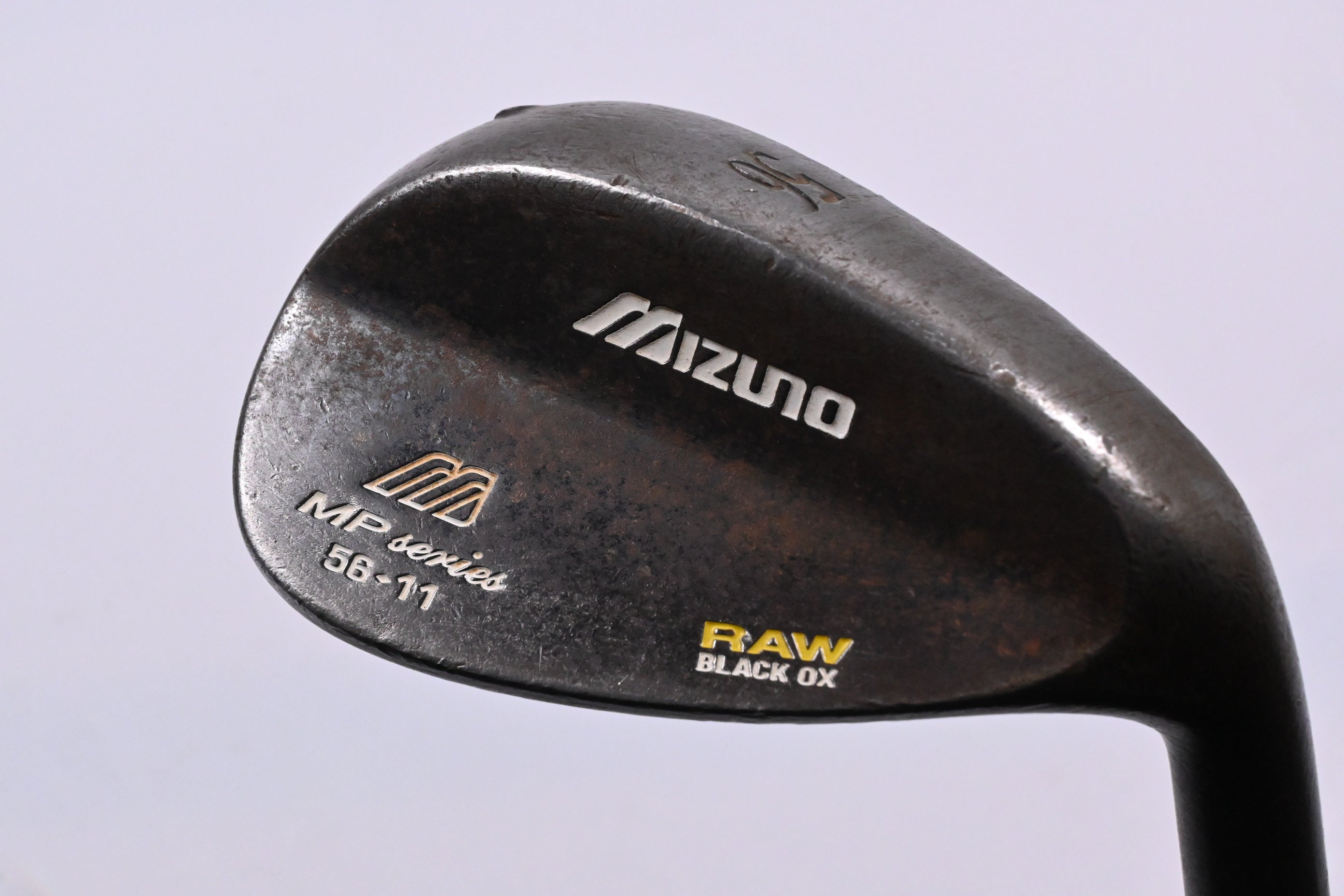 Mizuno MP Series Sand Wedge / 56 Degree / Regular Flex Dynamic Gold Lite R300