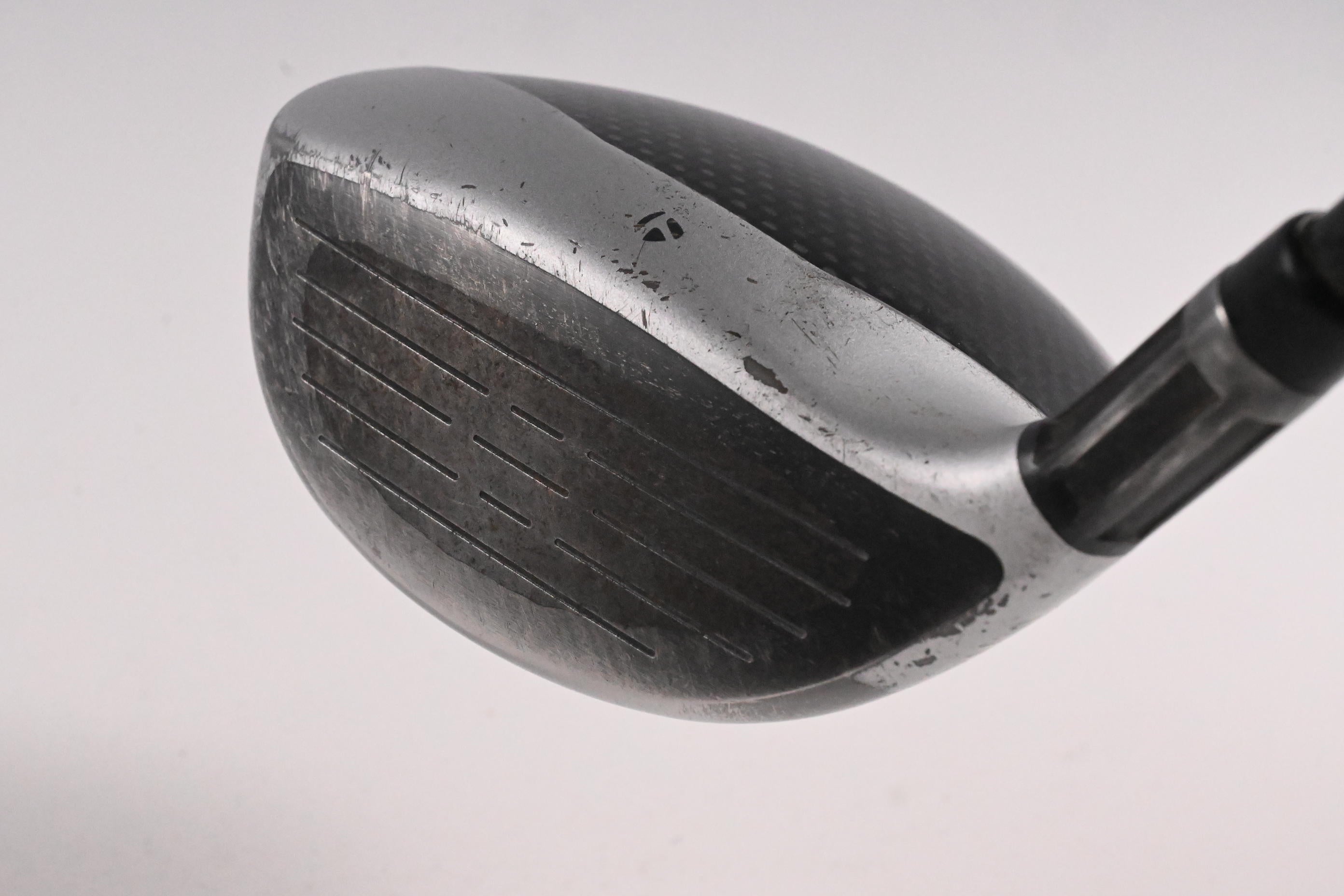 Taylormade M4 HL #3 Wood / 16.5 Degree / Regular Flex Fujikura Atmos Red 5 Shaft
