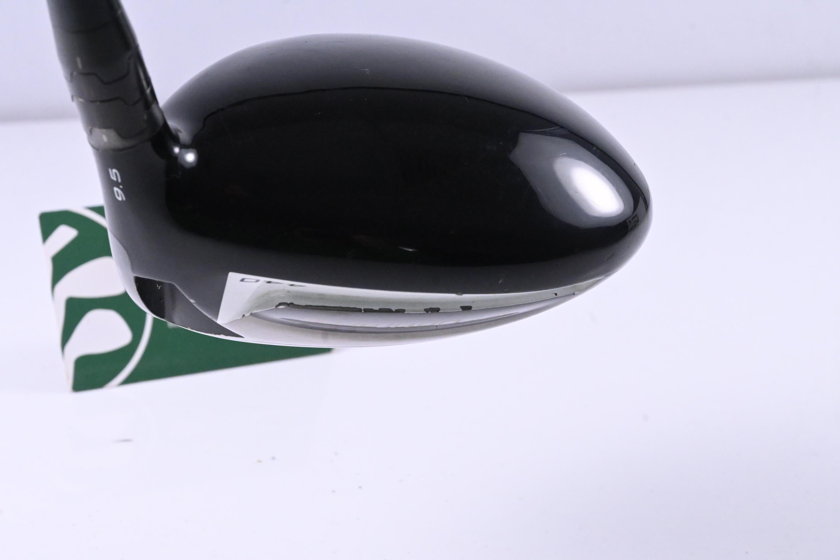 Callaway FT Optiforce Driver / 9.5 Degree / Stiff Flex Diamana Kai'li 60 Shaft