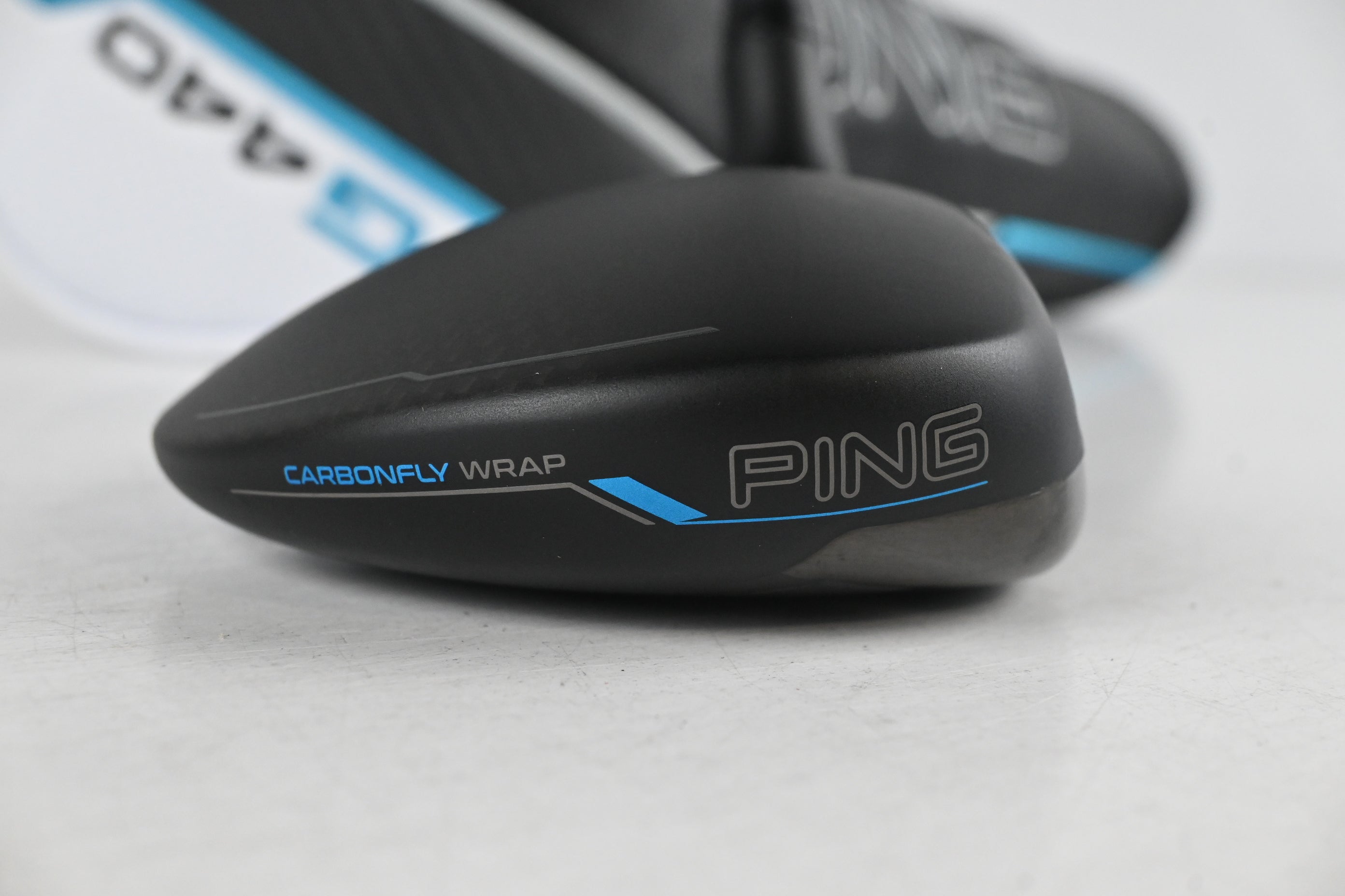 Ping G440 Max #4 Wood / 17 Degree / Stiff Flex Ping Tour 2.0 Chrome 75 Shaft