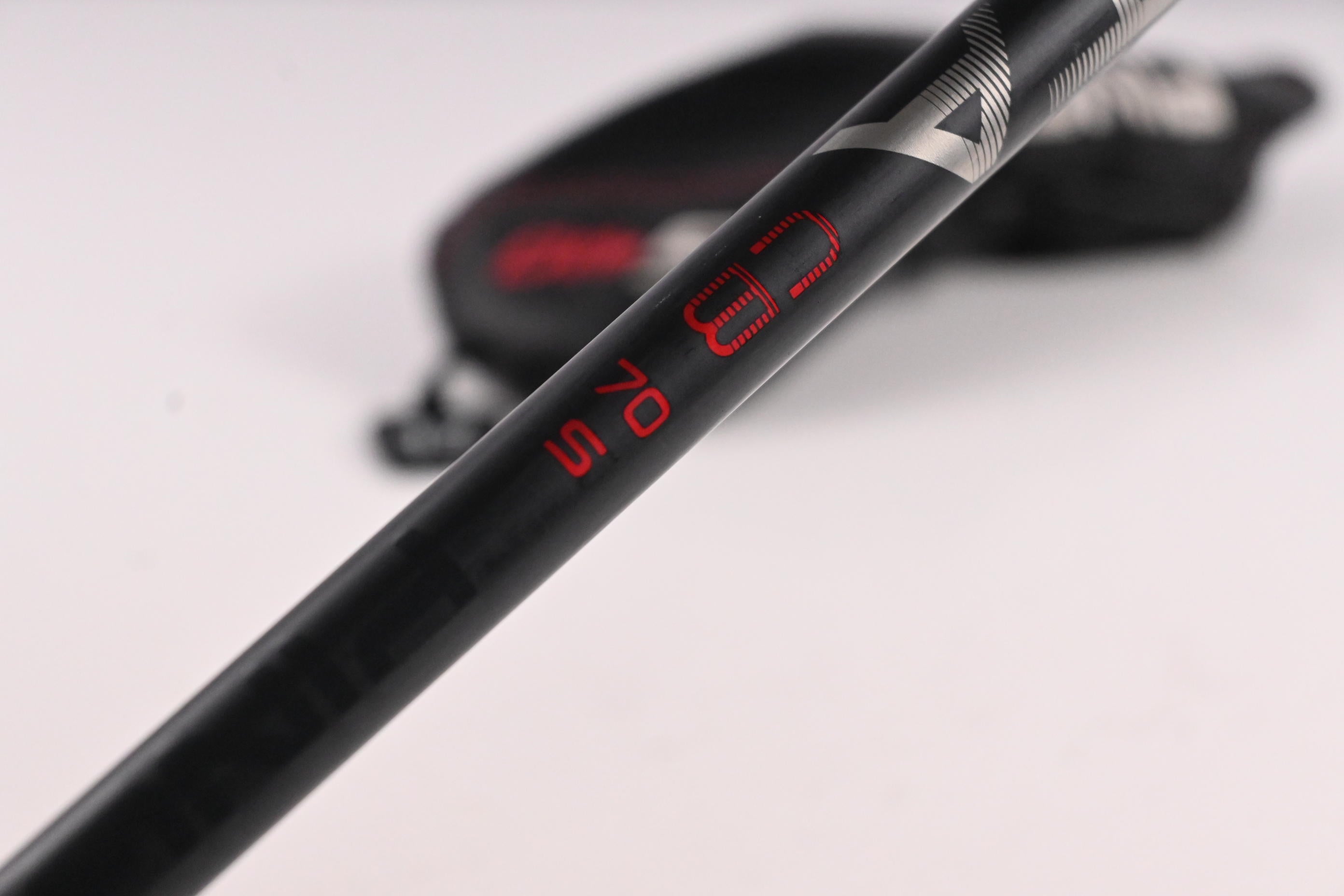 Ping G410 #2 Hybrid / 17 Degree / Stiff Flex Ping ALTA CB Red 70 Shaft
