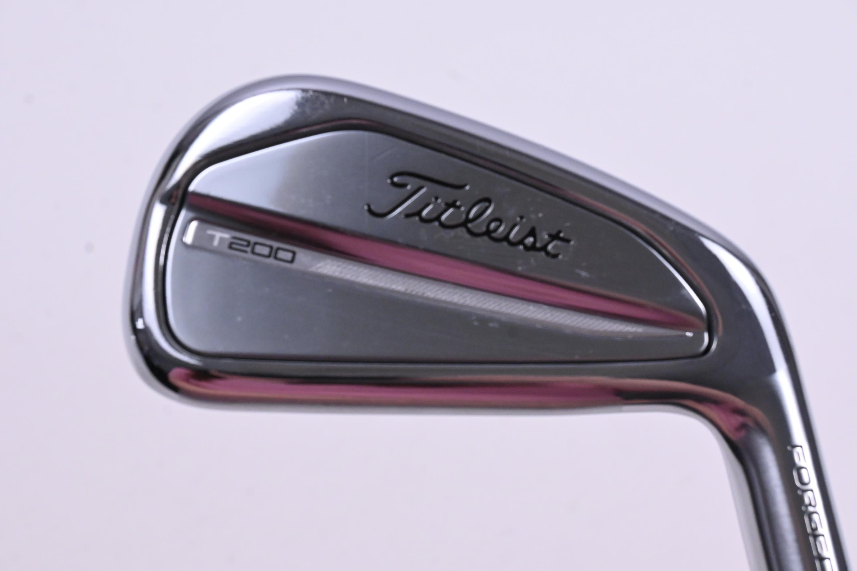 Titleist T200 2023 #4 Iron / 21 Degree / X-Flex Aerotech Steelfiber i95 CW Shaft