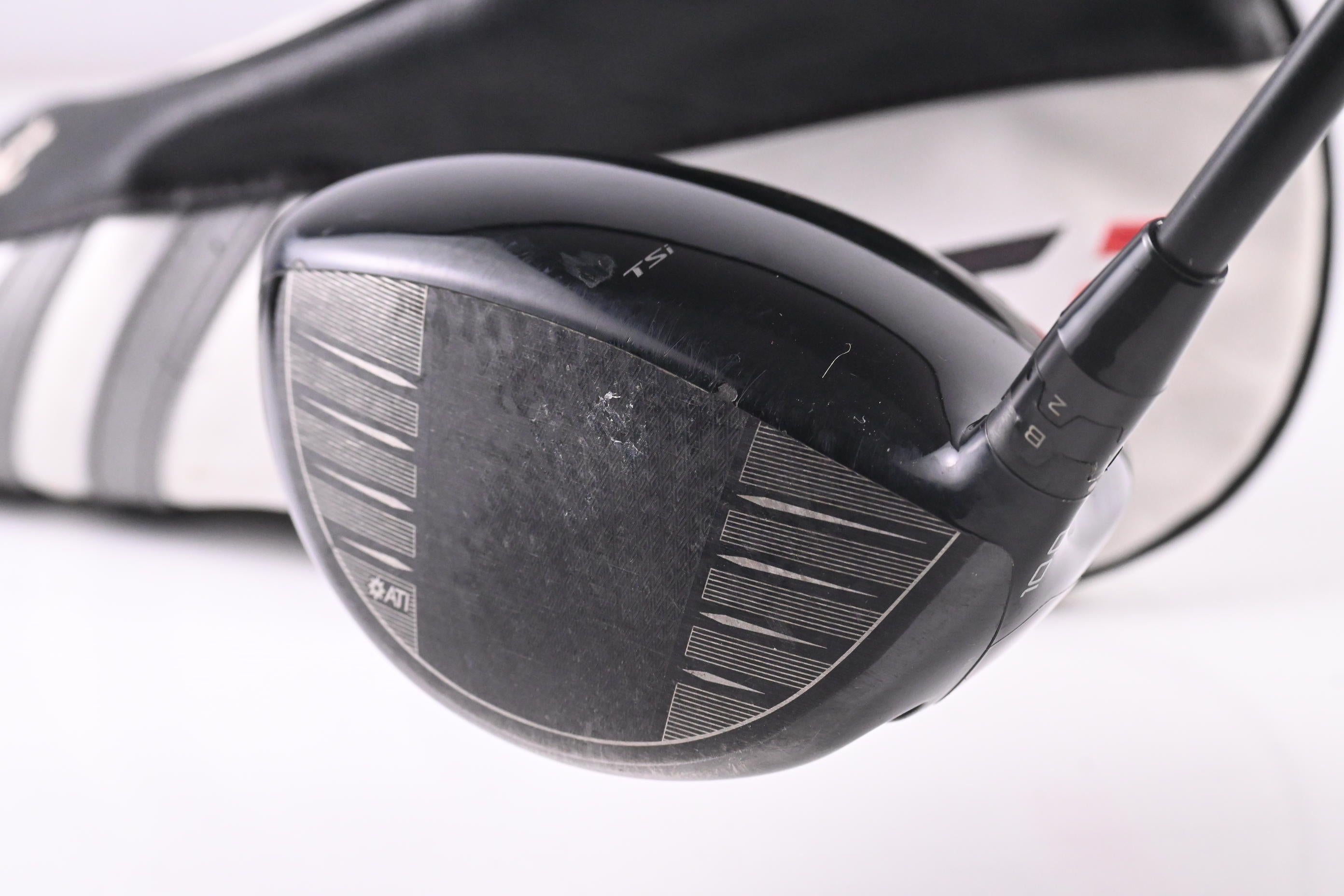 Titleist TSi3 Driver / 10 Degree / Stiff Flex Tensei AV Blue 55 Shaft