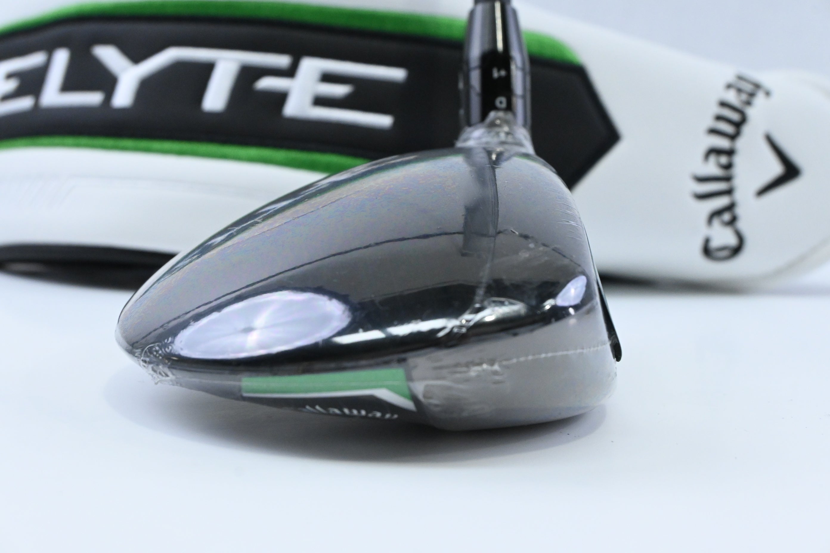 Callaway Elyte Triple Diamond #3 Wood / 15 Degree / Stiff Flex Tensei 1K Black