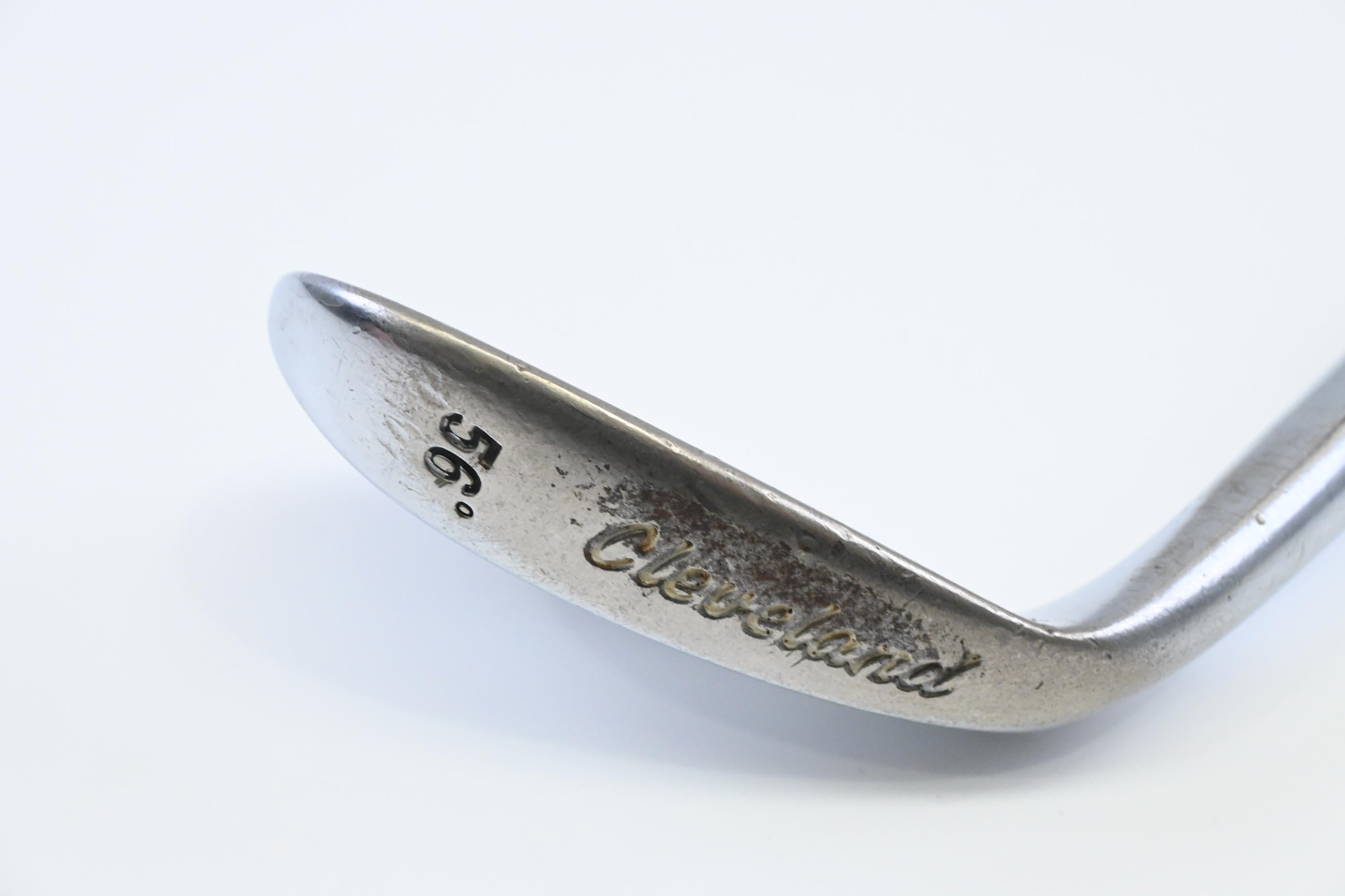 Cleveland Tour Action 900 Sand Wedge / 56 Degree / Wedge Flex Cleveland Shaft