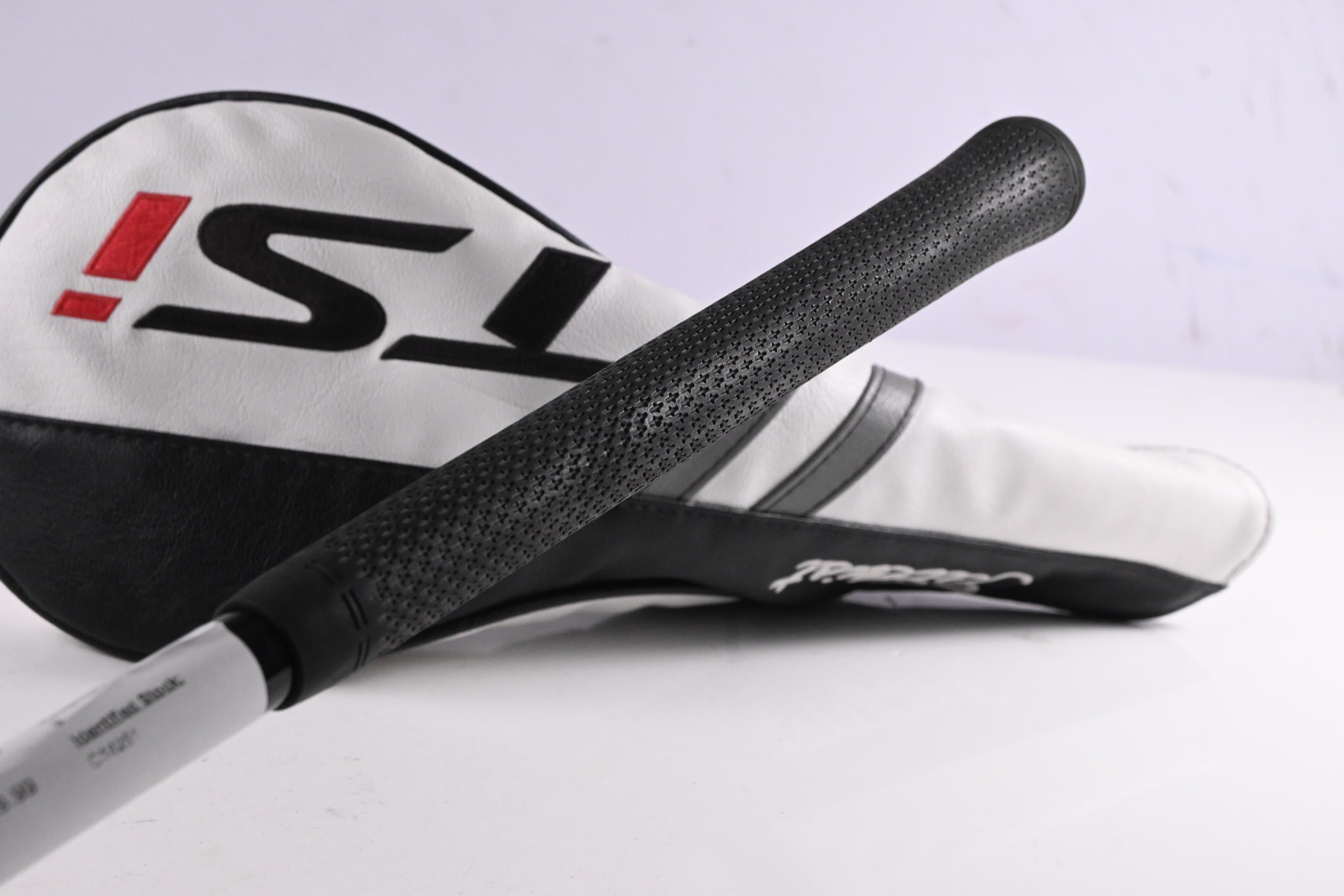 Titleist TSi2 Driver / 10 Degree / X-Flex HZRDUS Smoke RDX Black 70 Shaft