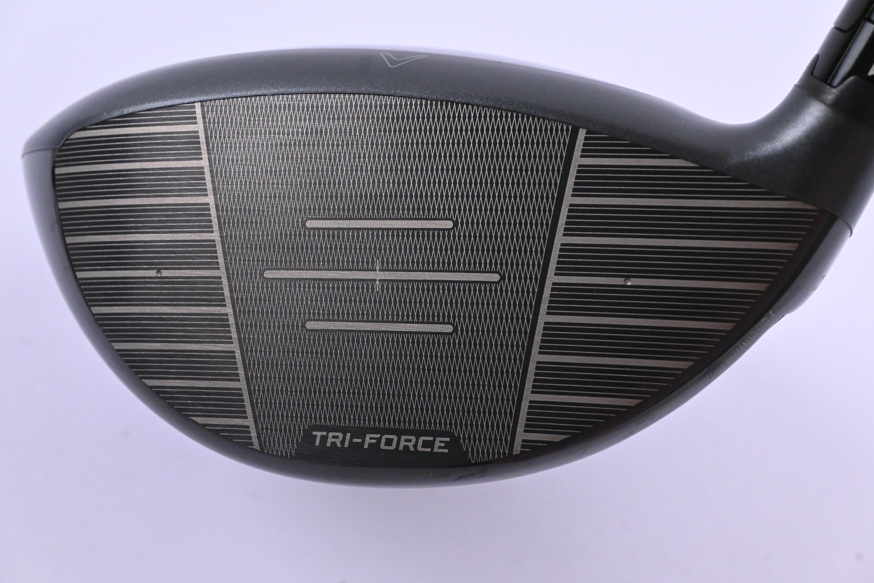 Callaway Quantum Max Driver / 9 Degree / Regular Flex Denali Frost Silver 50
