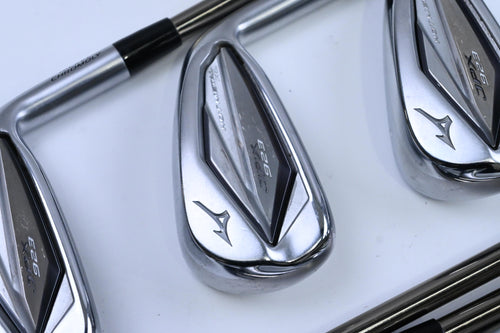 Mizuno JPX 923 Hot Metal HL Irons / 5-PW+SW / Regular Flex Recoil ESX