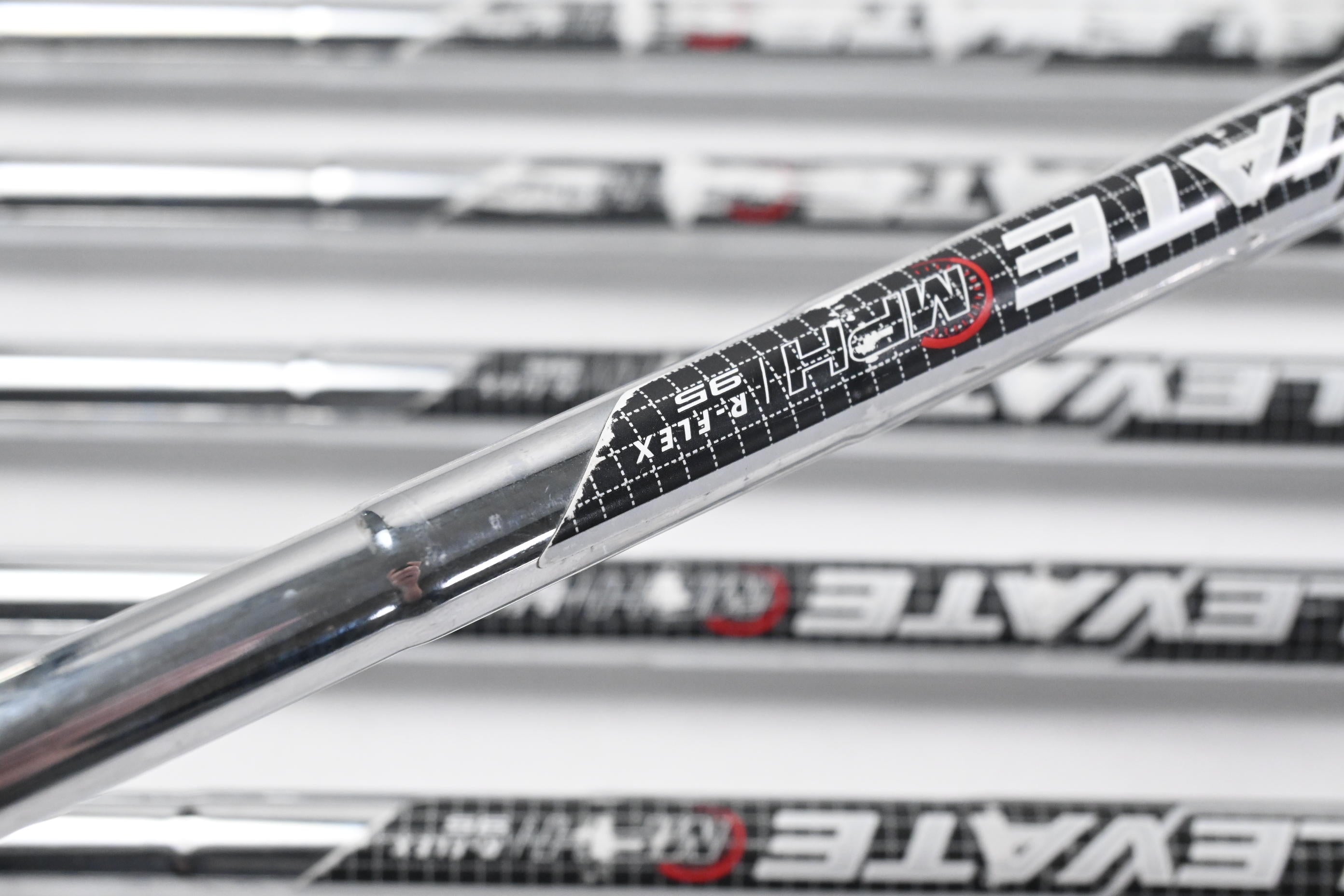 PXG 0311 XP Gen6 Irons / 5-PW+GW / Regular Flex Elevate MPH 95 Steel Shafts