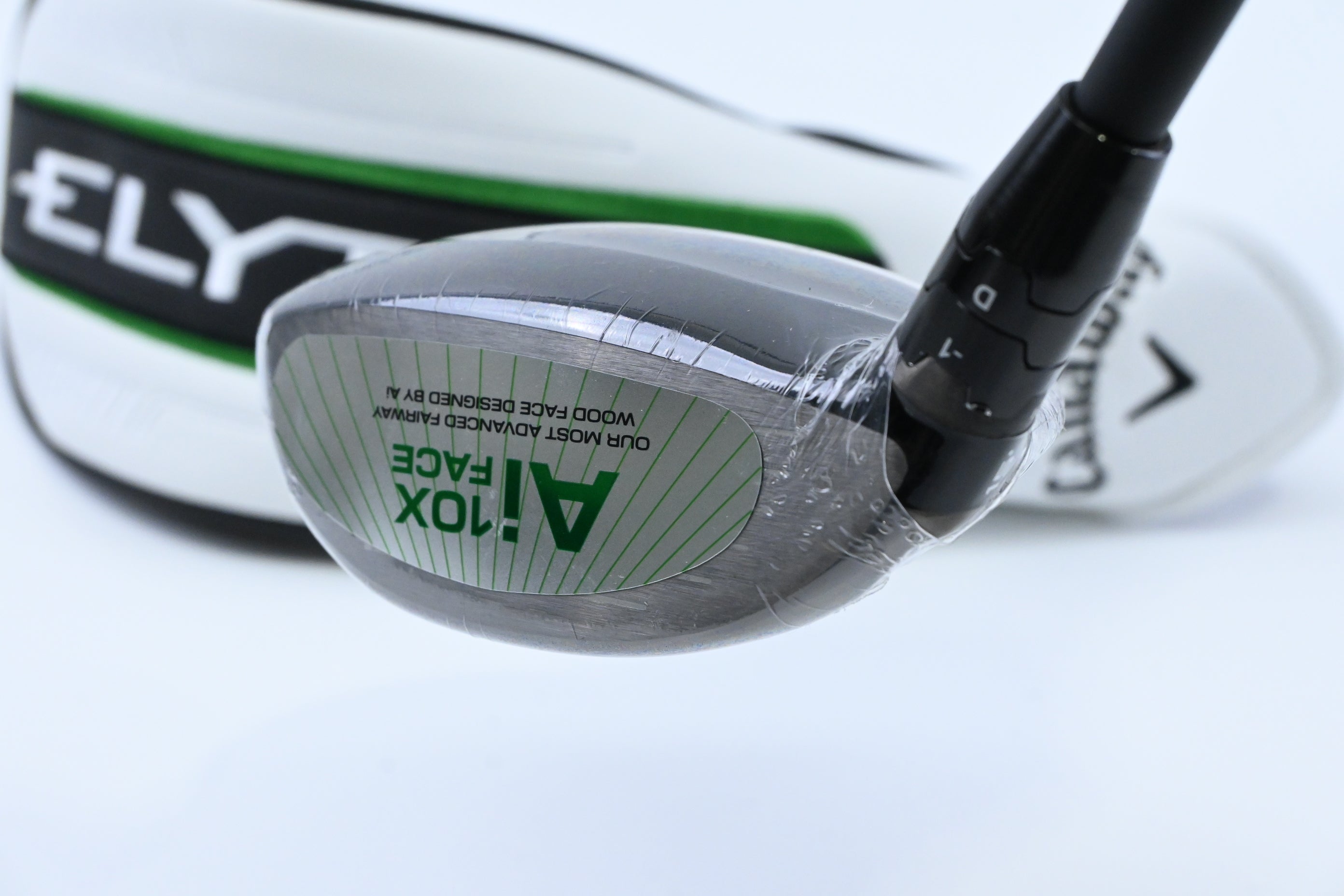 Callaway Elyte Triple Diamond #3 Wood / 15 Degree / Stiff Flex Tensei 1K Black