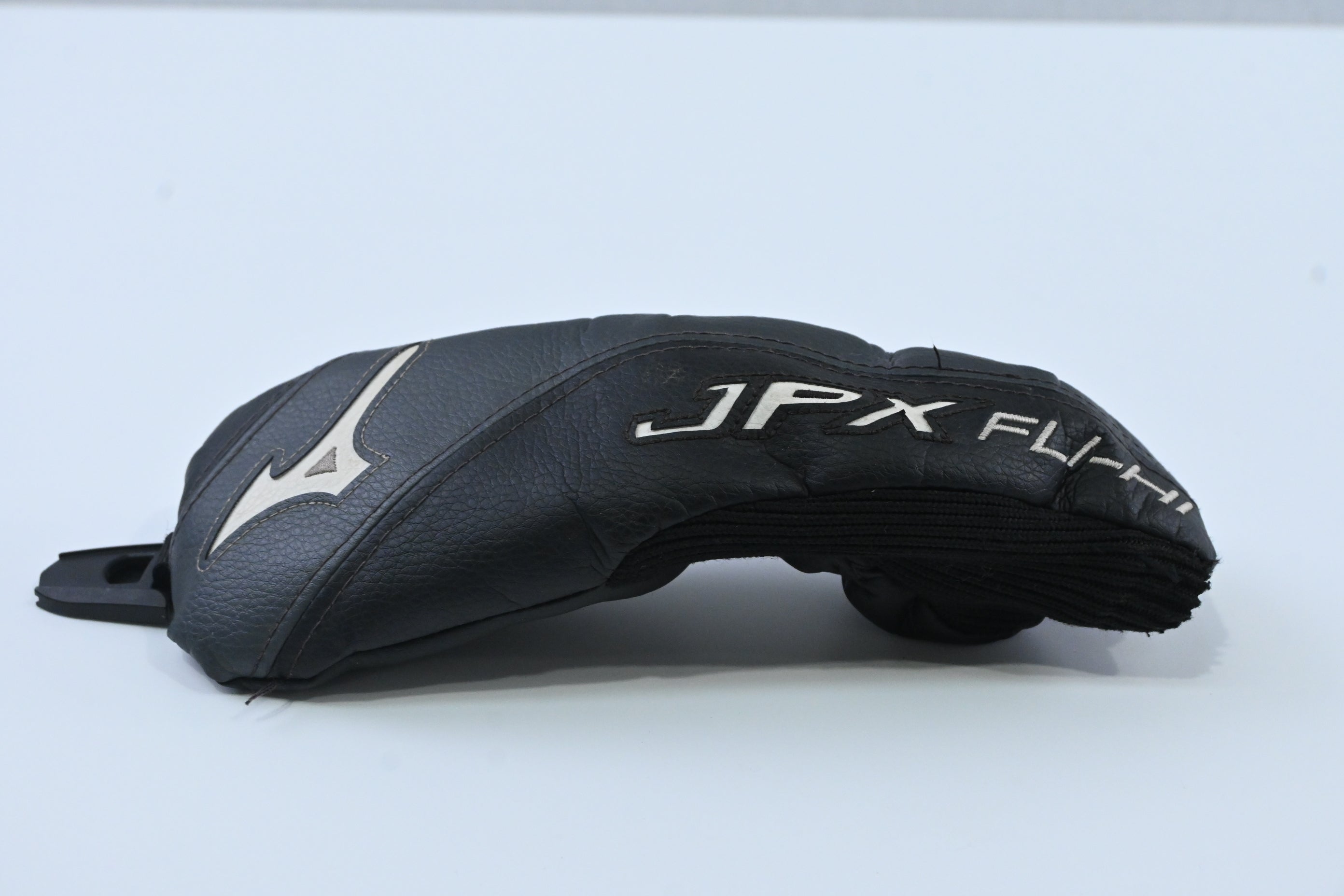 Mizuno JPX 921 Fli-Hi #4 Hybrid / 20 Degree / Stiff Flex KBS Tour Shaft