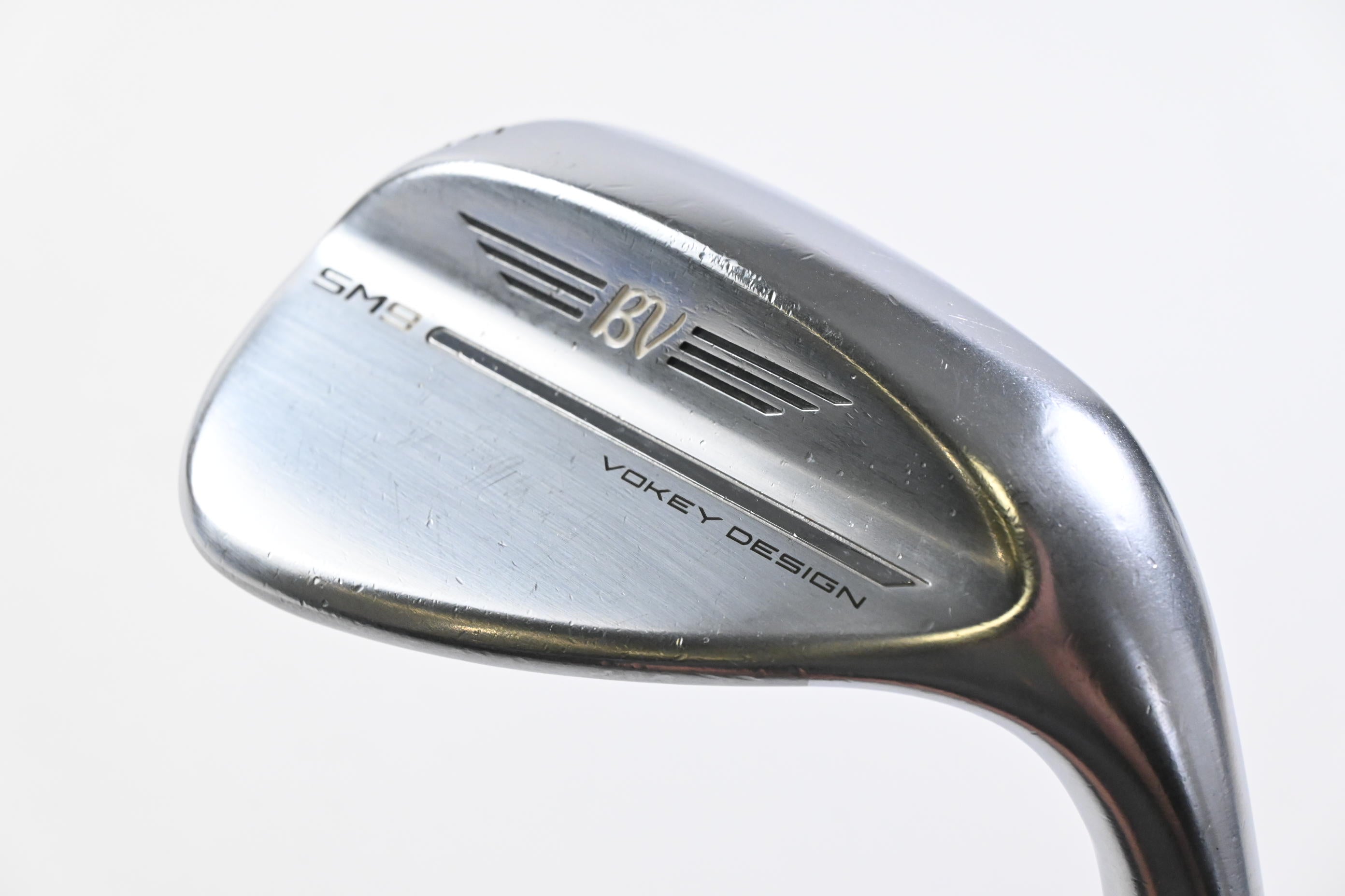 Titleist Vokey SM9 Sand Wedge / 56 Degree / Wedge Flex Vokey Design SM9 Shaft
