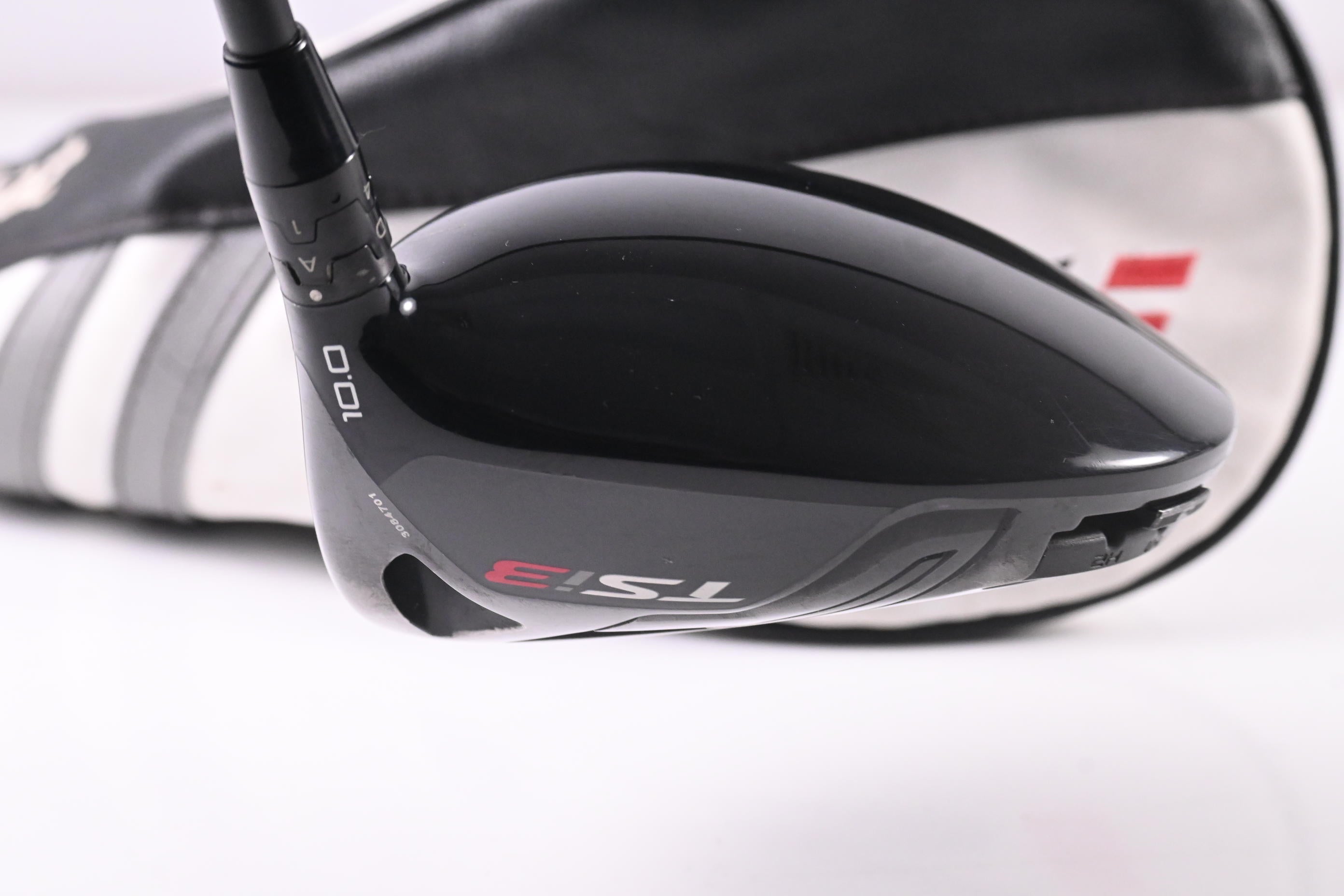 Titleist TSi3 Driver / 10 Degree / Stiff Flex Tensei AV Blue 55 Shaft