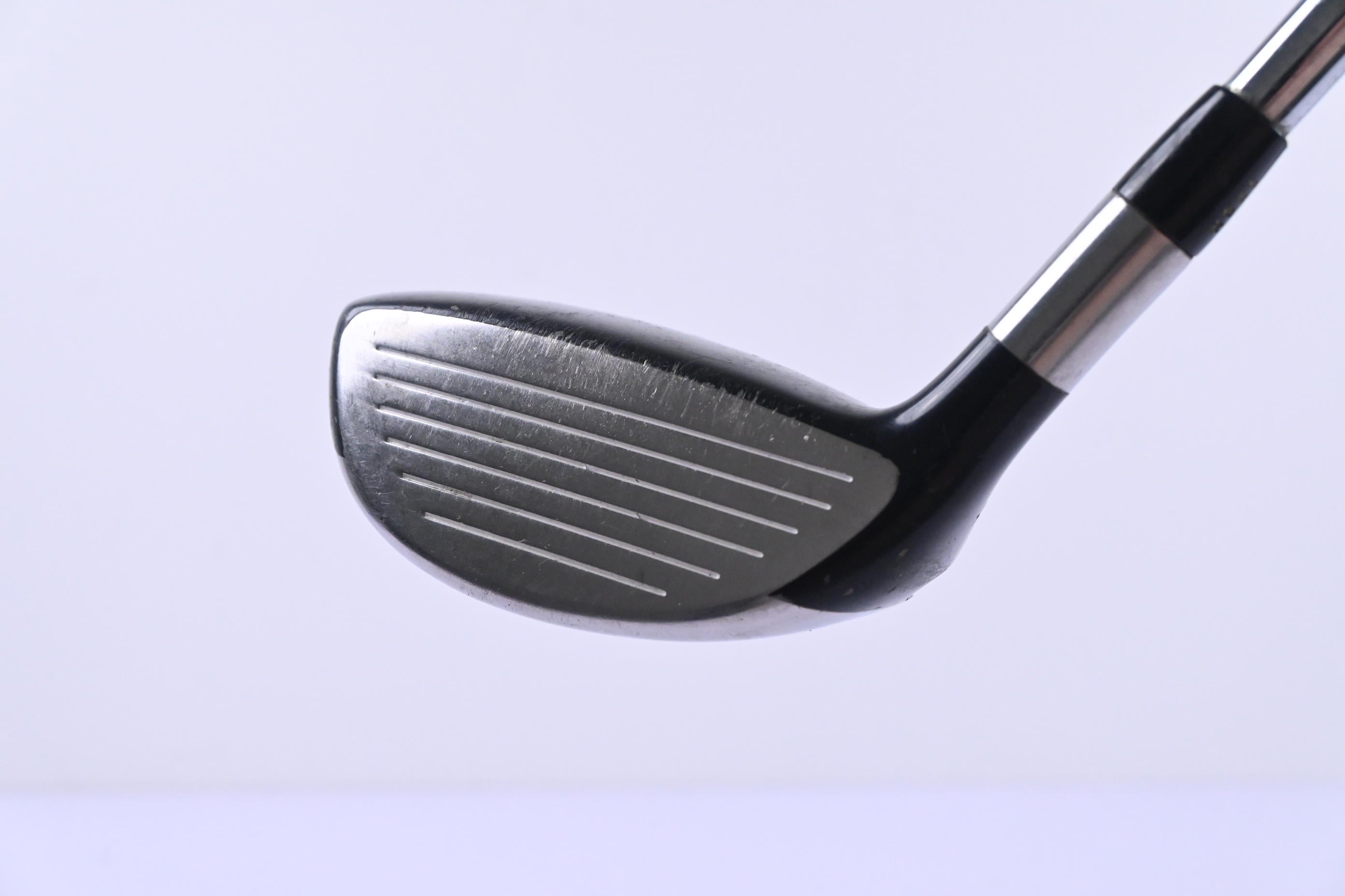 Mizuno F-50 #4 Wood / 16.5 Degree / Stiff Flex Dynamic Gold S400 Shaft