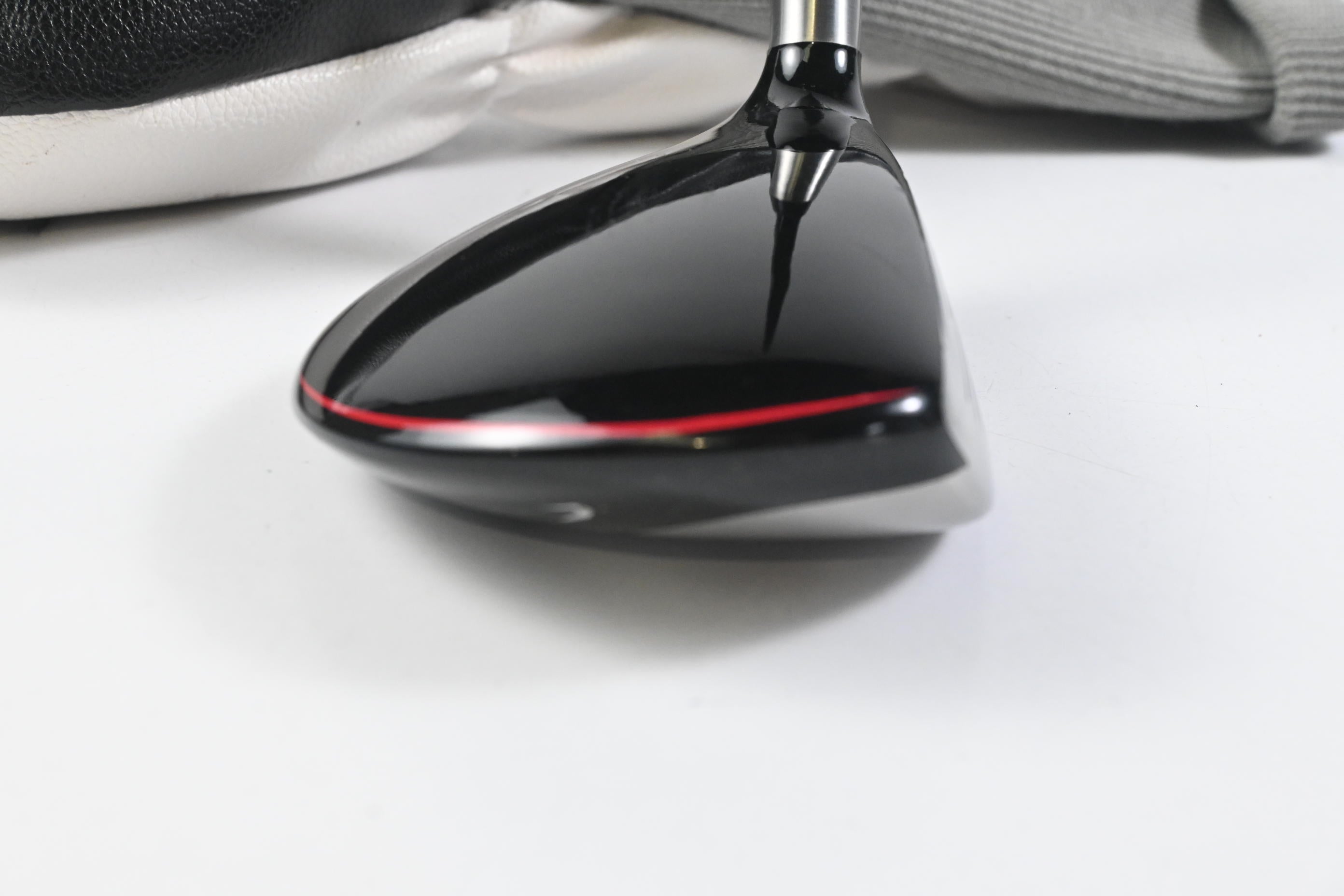 Wishon EQ1-NX #5 Wood / 19 Degree / Stiff Flex Wishon S2S 65 Shaft