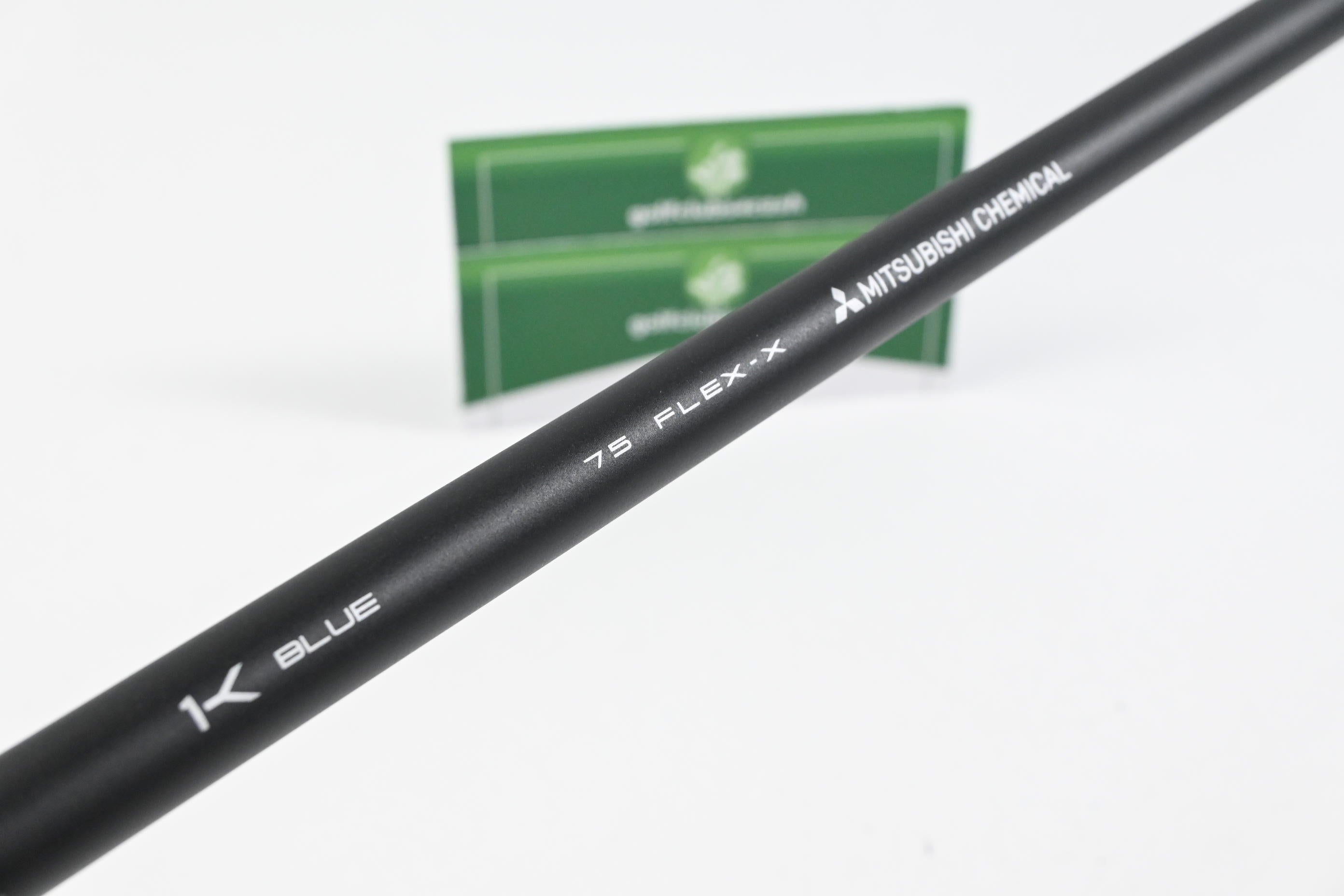 Mitsubishi Chemical Tensei 1K Blue 75 Driver Shaft / X-Flex / Mizuno