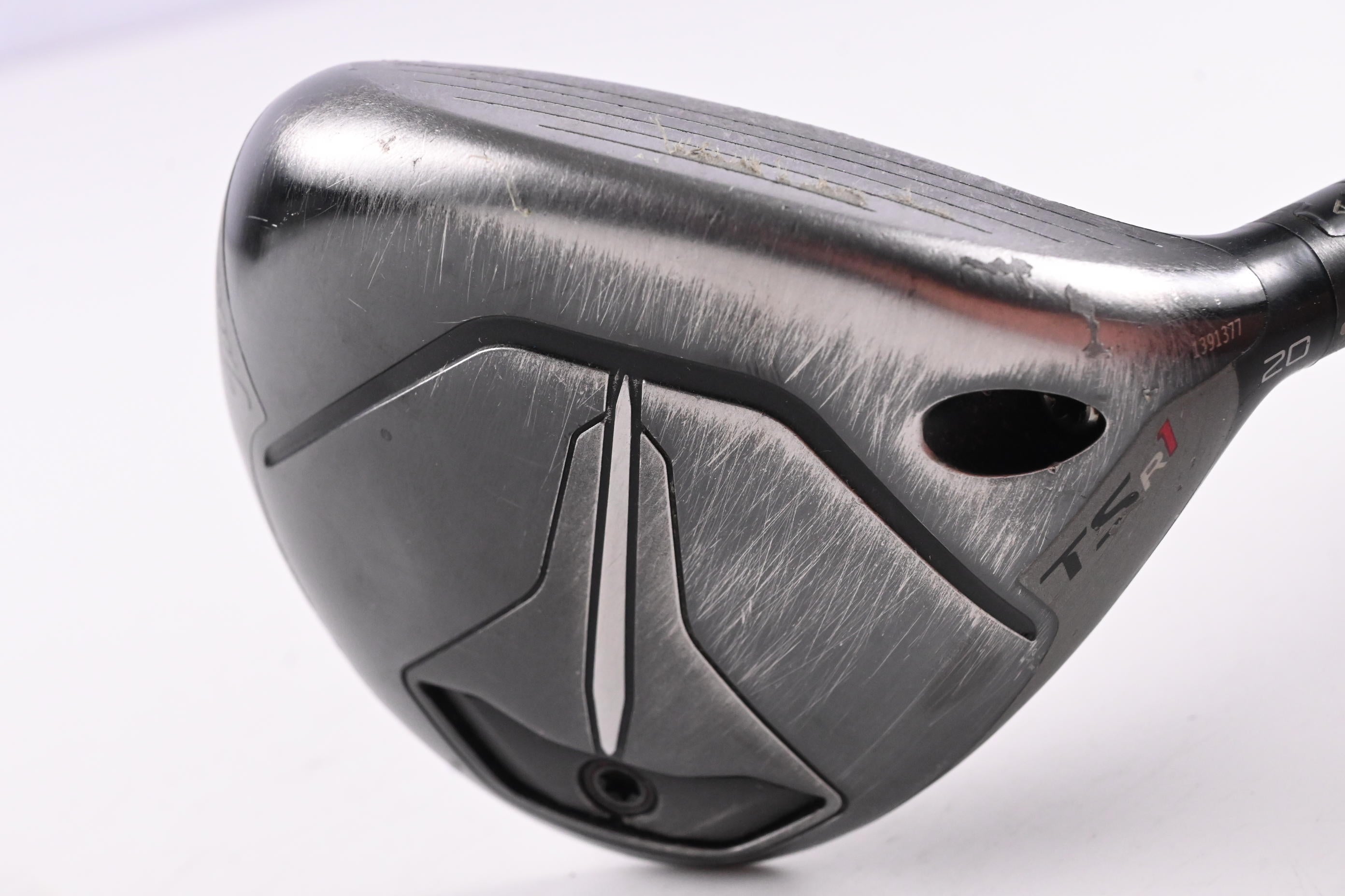 Titleist TSR1 #5 Wood / 20 Degree / Regular Flex MMT 40 Shaft