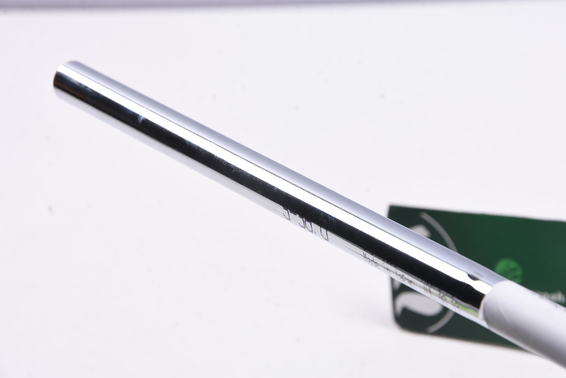 Nippon N.S.Pro Zelos 7 #8 Iron / Stiff Flex / 0.355" Tip / Uncut