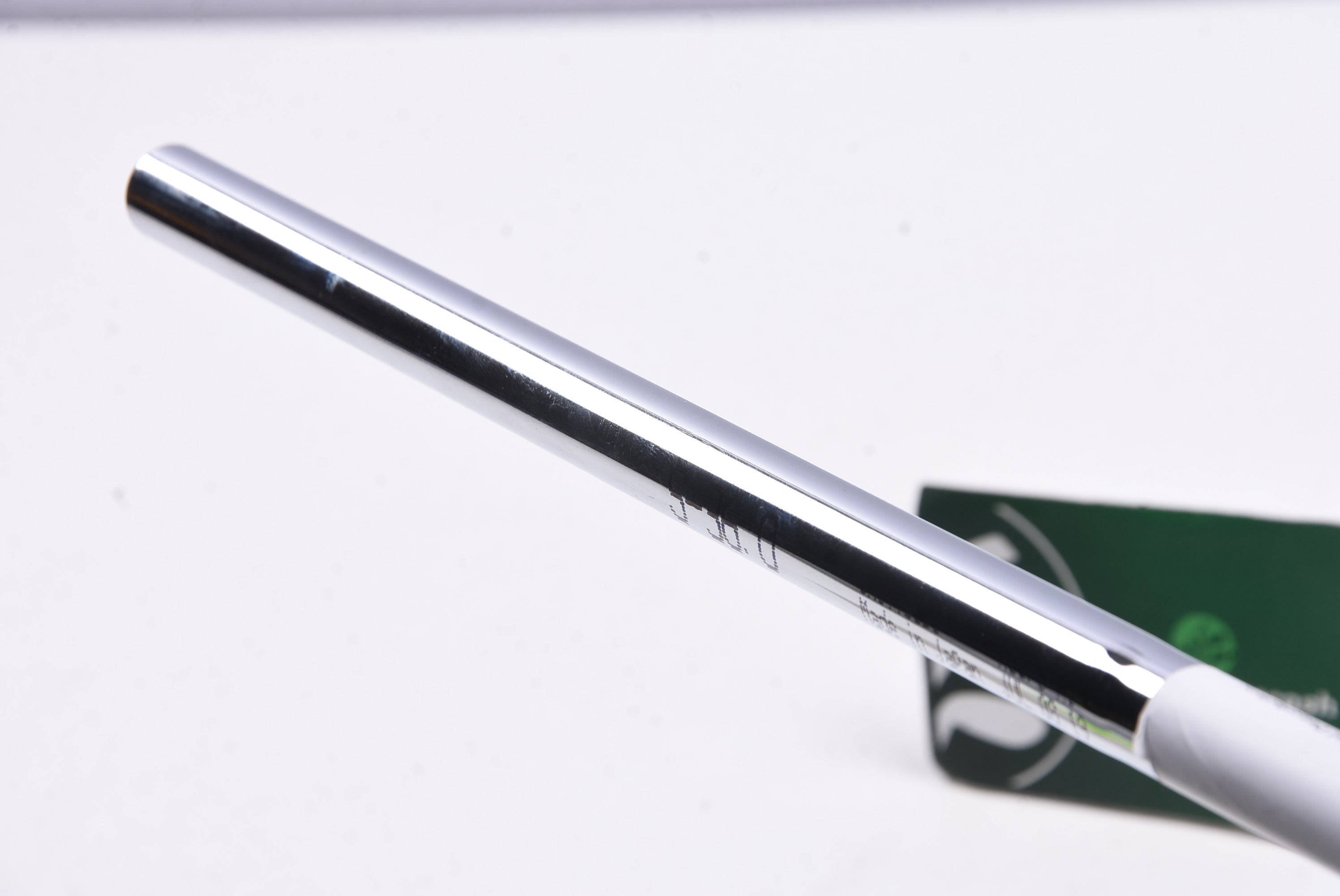 Nippon N.S.Pro Zelos 7 #8 Iron / Stiff Flex / 0.355" Tip / Uncut