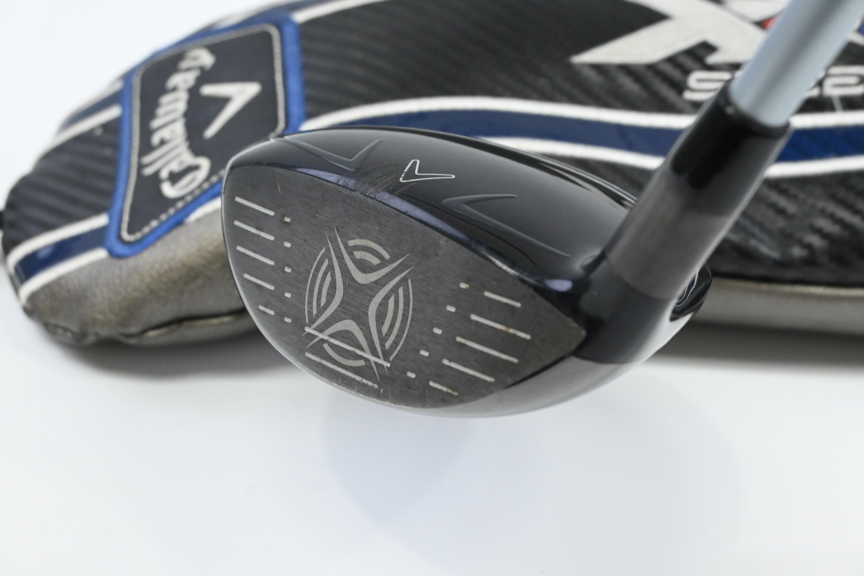 Callaway XR Speed #5 Wood / 19 Degree / Senior Flex HZRDUS T800 65 Shaft