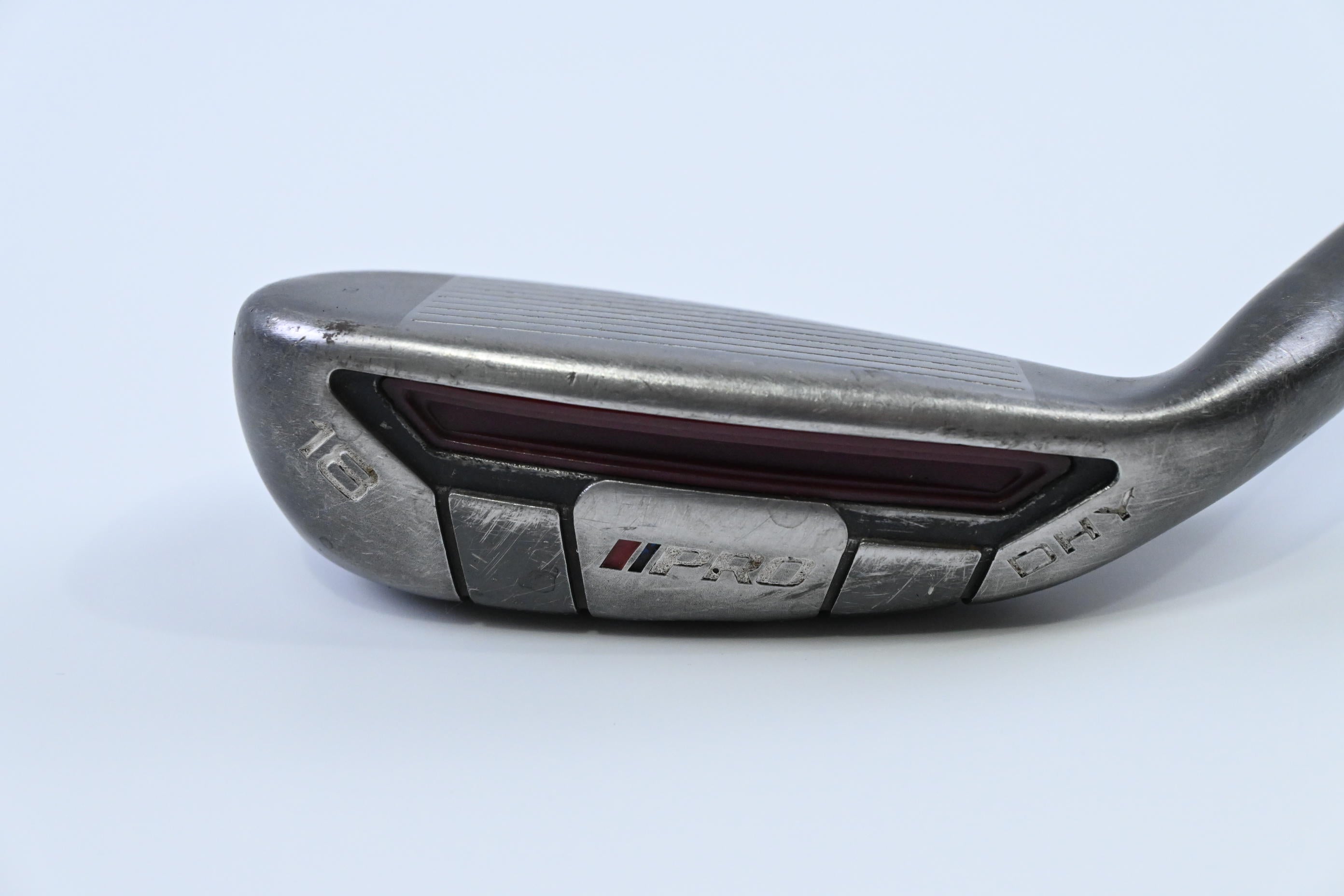 Adams Pro DHY #3 Hybrid / 18 Degree / Stiff Flex Aldila ATX 85 Shaft