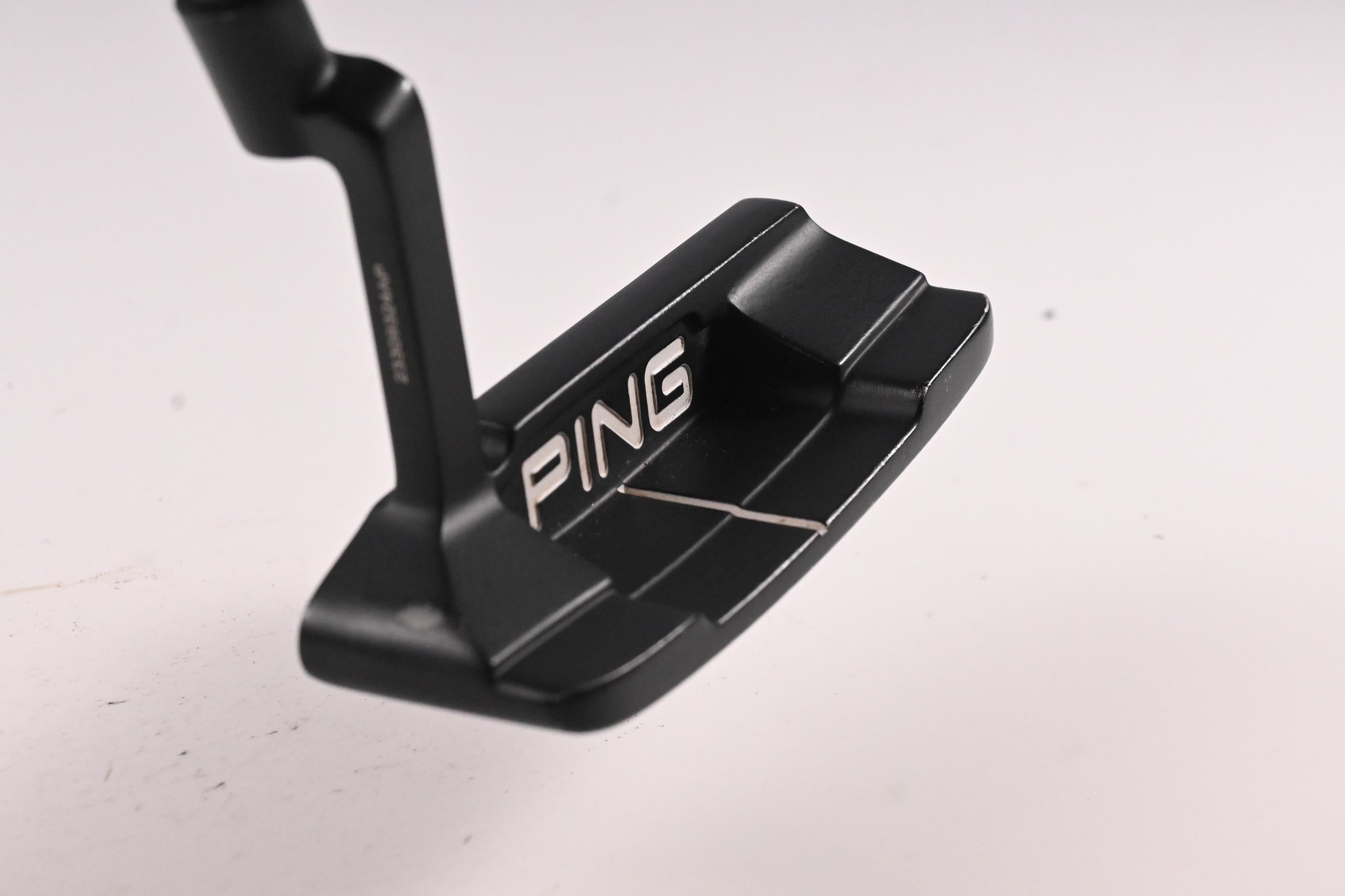 Ping 2024 Anser 2D Putter / Black Dot / 34 Inch