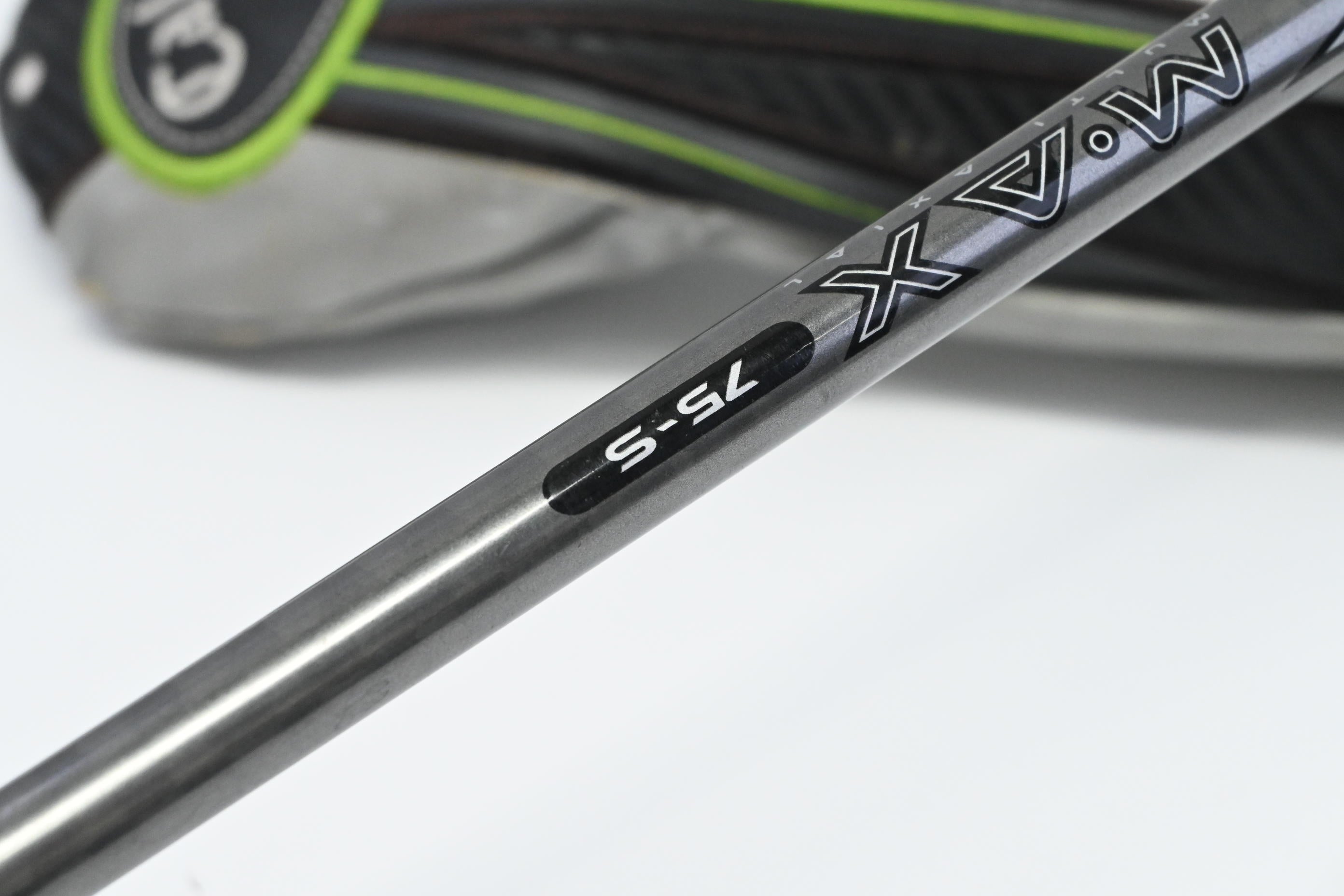 Callaway GBB Epic #3 Wood / 15 Degree / Stiff Flex Aldila Rogue Max 75 Shaft