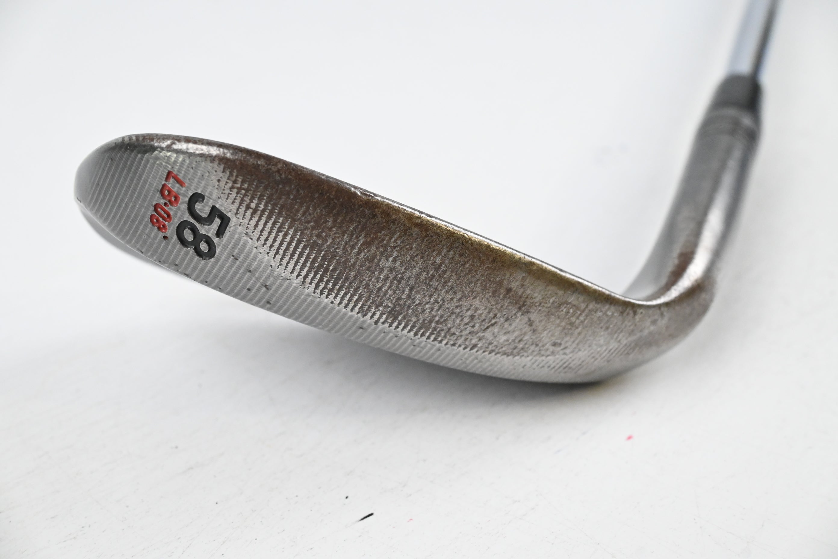 Taylormade MG2 Black Lob Wedge / 58 Degree / Stiff Flex Dynamic Gold S400