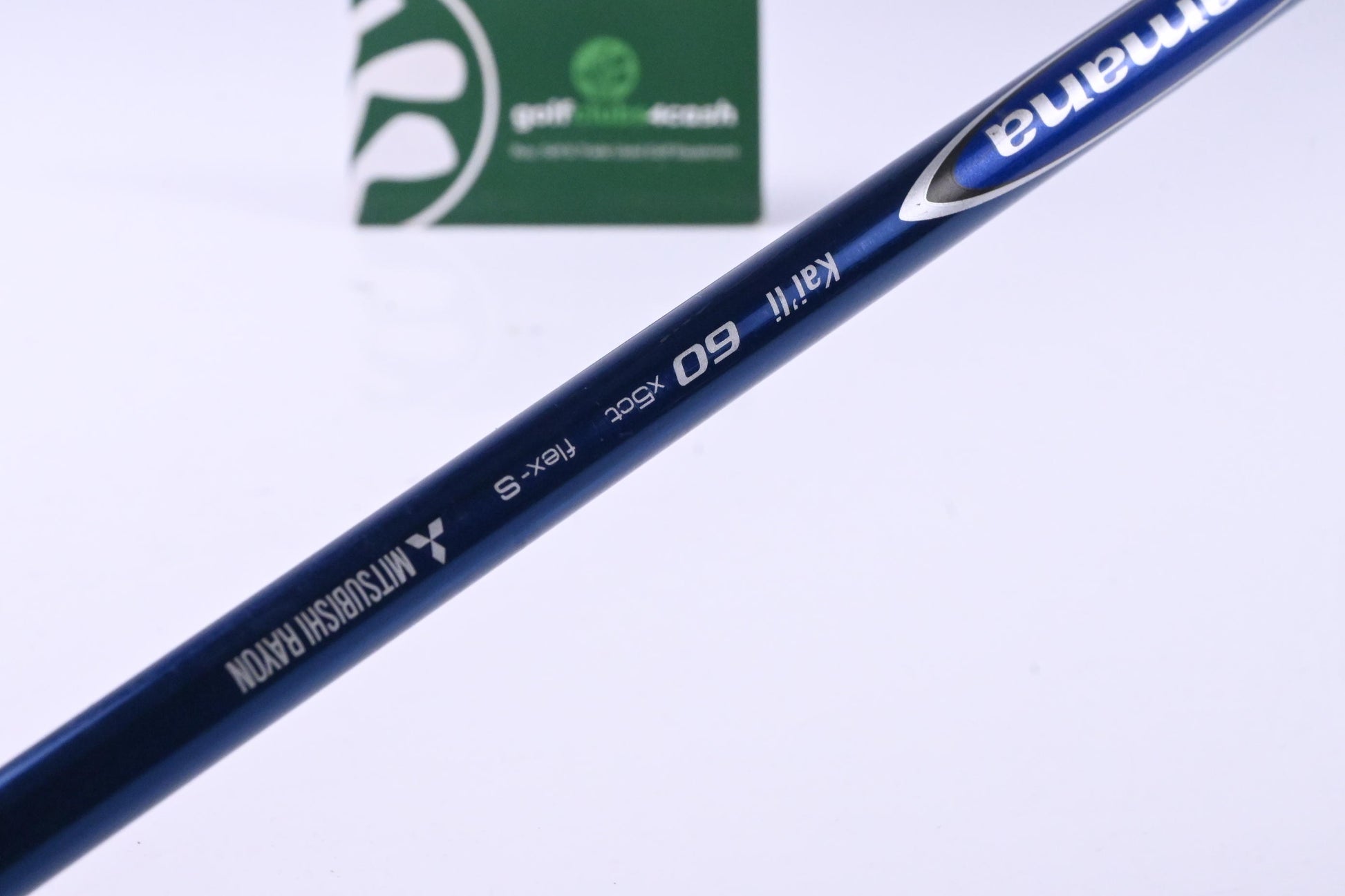 Callaway FT Optiforce Driver / 9.5 Degree / Stiff Flex Diamana Kai'li 60 Shaft