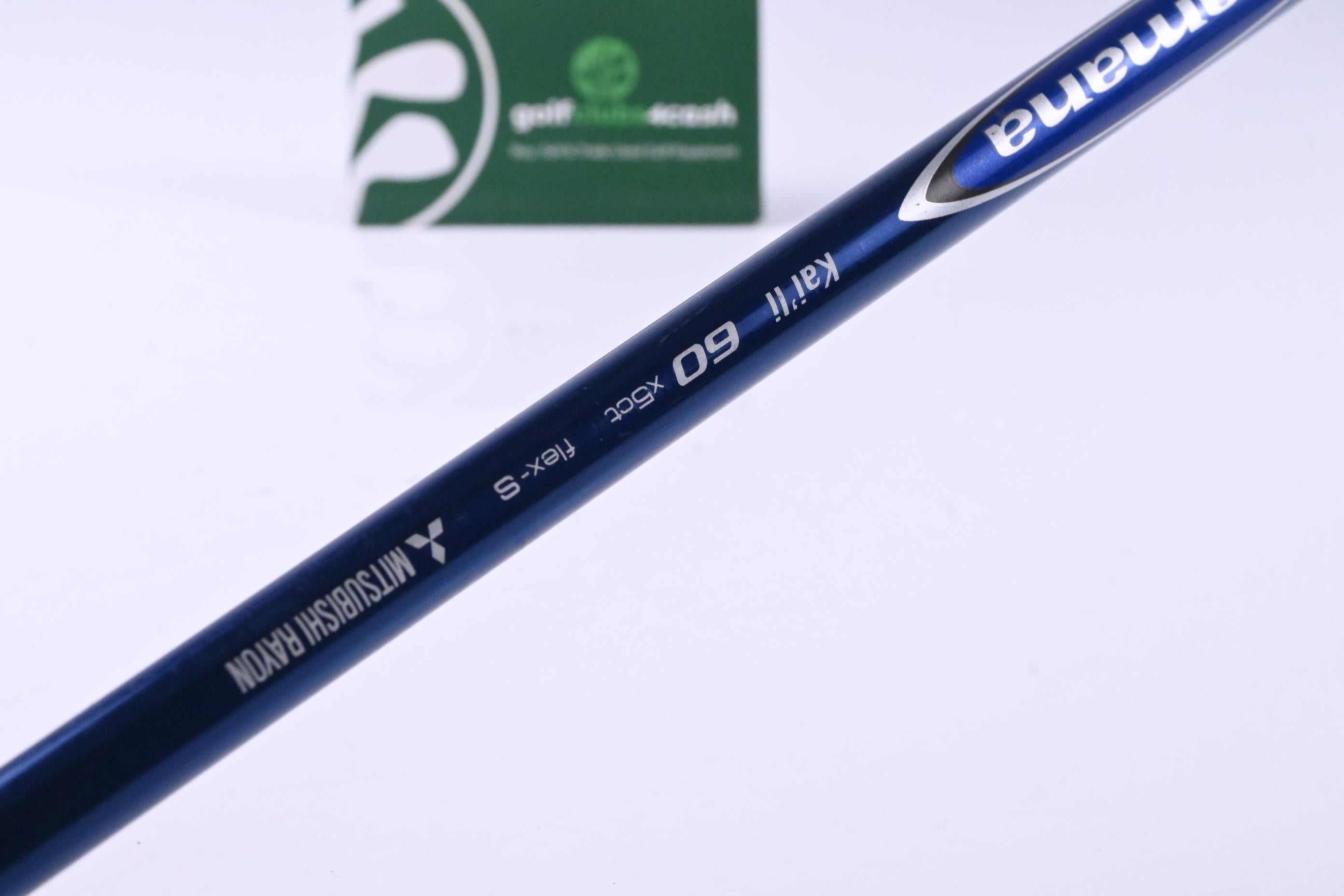 Callaway FT Optiforce Driver / 9.5 Degree / Stiff Flex Diamana Kai'li 60 Shaft