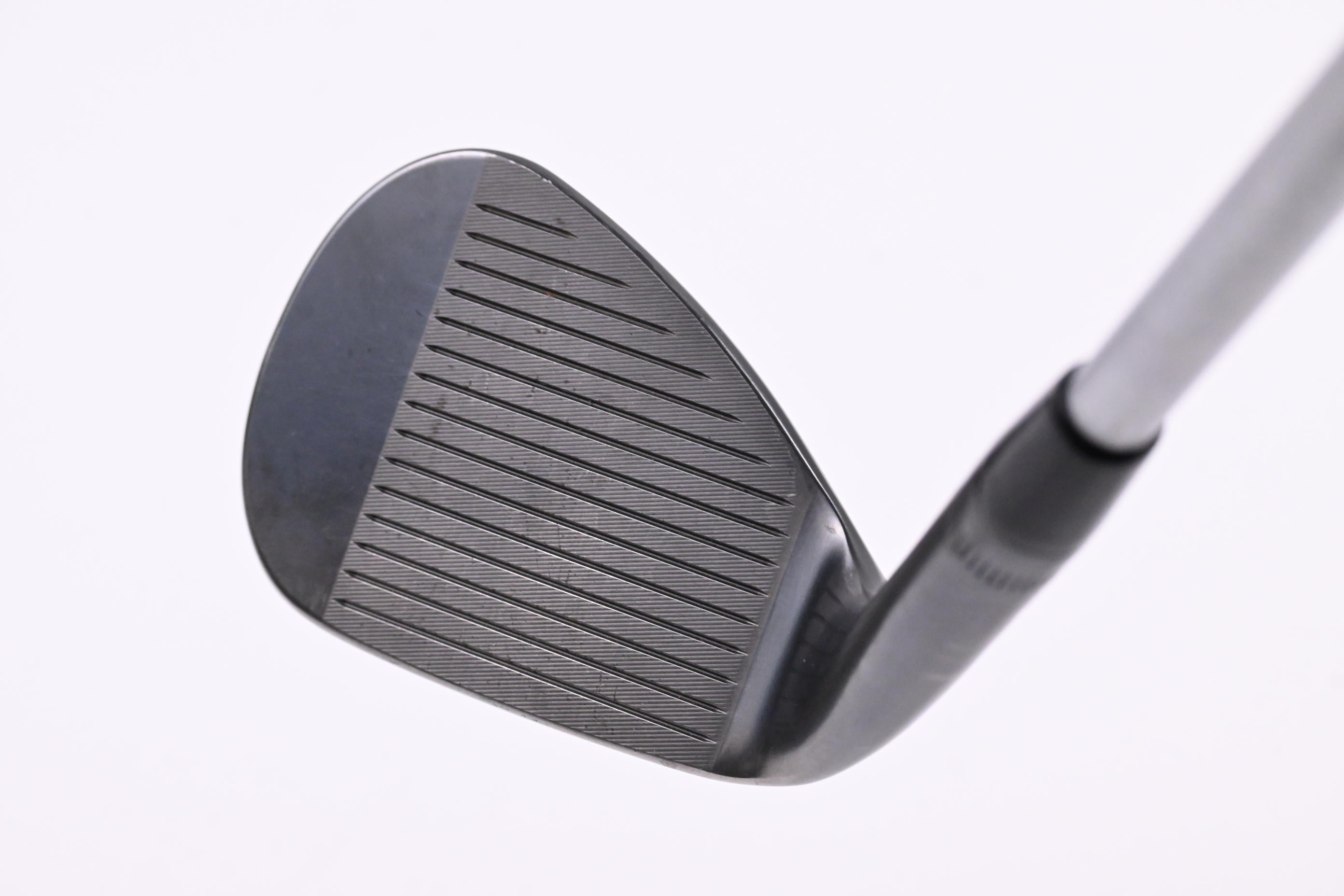 Callaway Jaws Raw Lob Wedge / 58 Degree / Stiff Flex KBS Tour C-Taper 120 Shaft