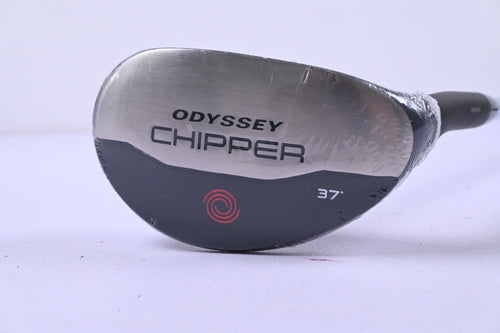 Odyssey 2025 Chipper / 37 Degree / Stiff Flex Odyssey