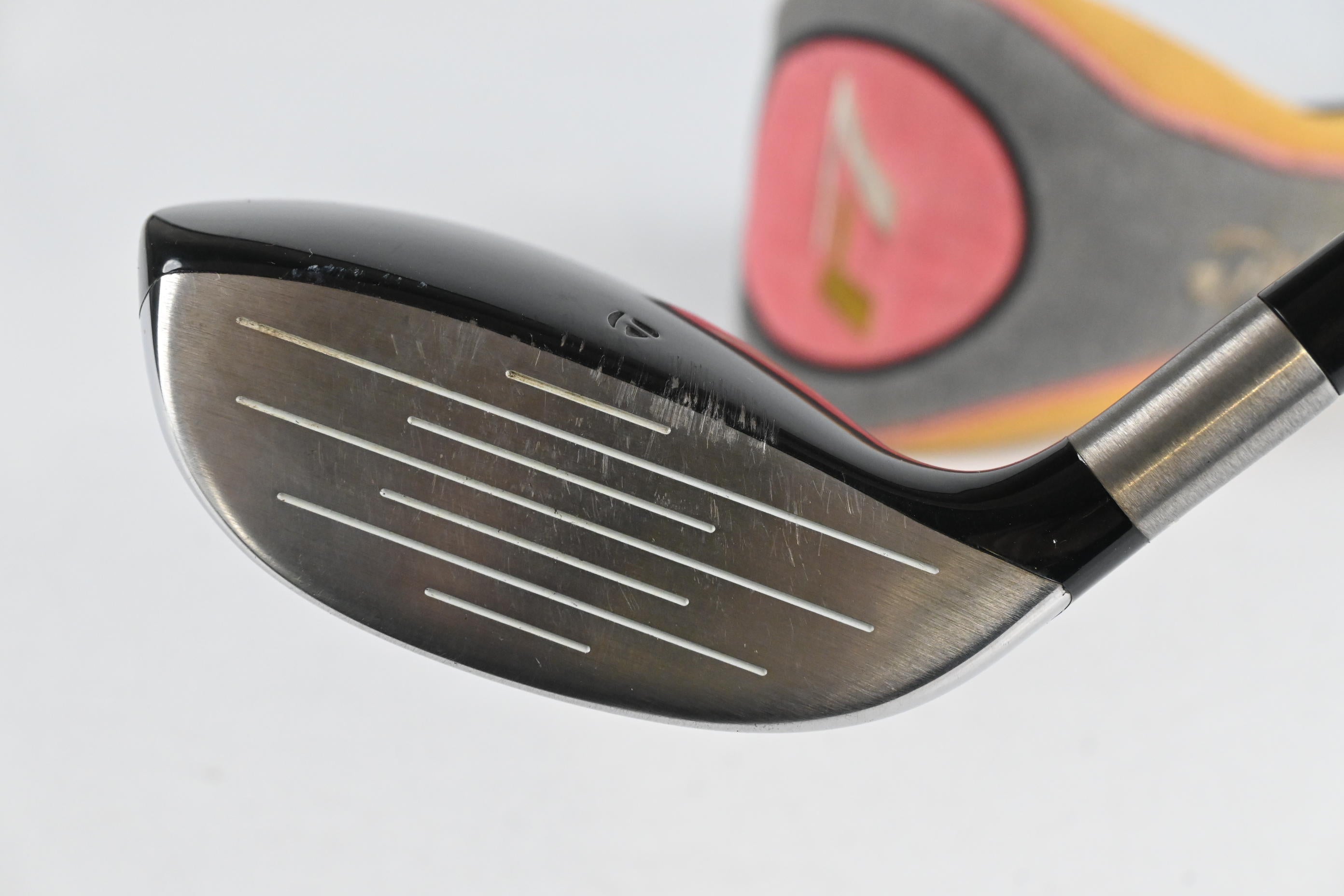 Taylormade R7 Draw #3 Wood / 15 Degree / Stiff Flex Reax 55 Shaft