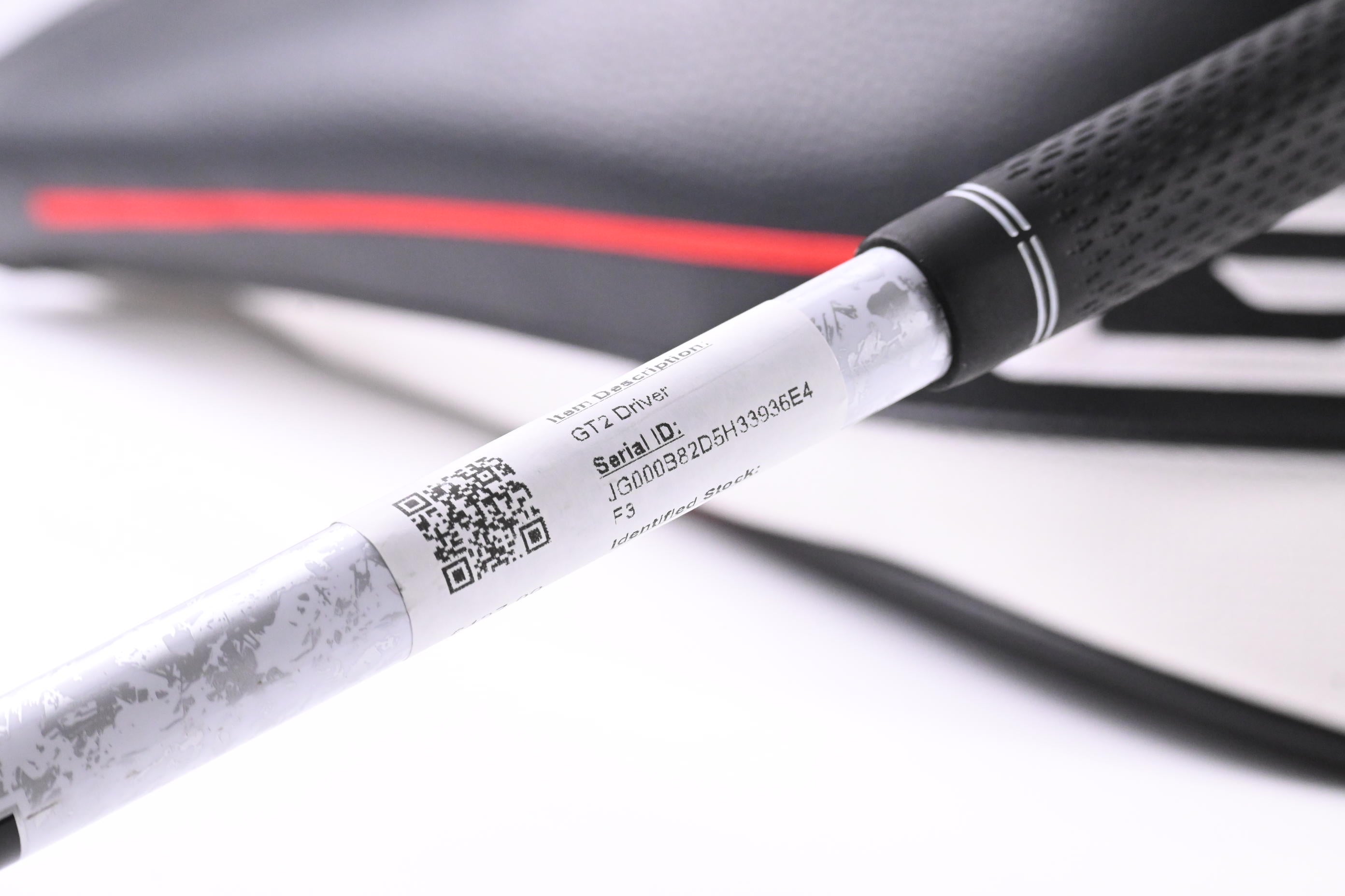 Titleist GT2 Driver / 9 Degree / Stiff Flex Denali Red 50 Shaft