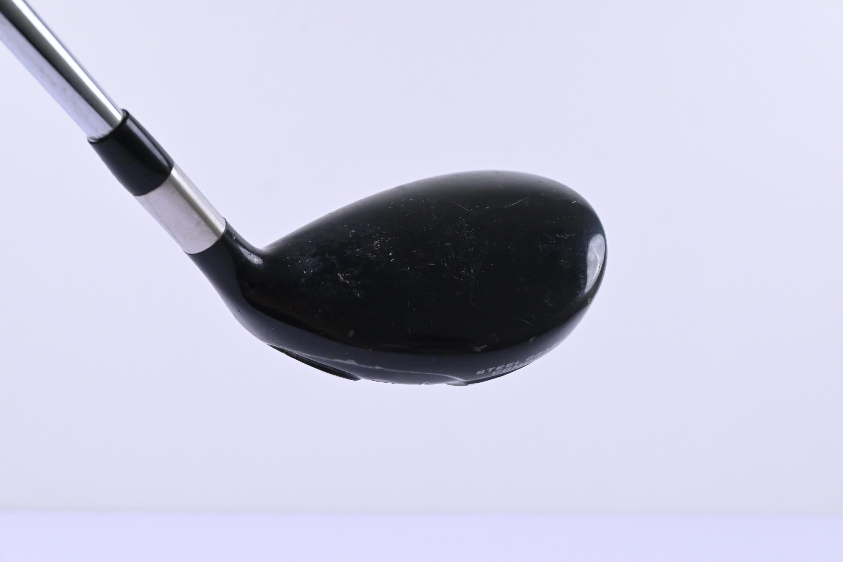 Mizuno F-50 #4 Wood / 16.5 Degree / Stiff Flex Dynamic Gold S400 Shaft