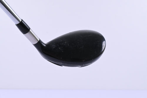 Mizuno F-50 #4 Wood / 16.5 Degree / Stiff Flex Dynamic Gold S400 Shaft