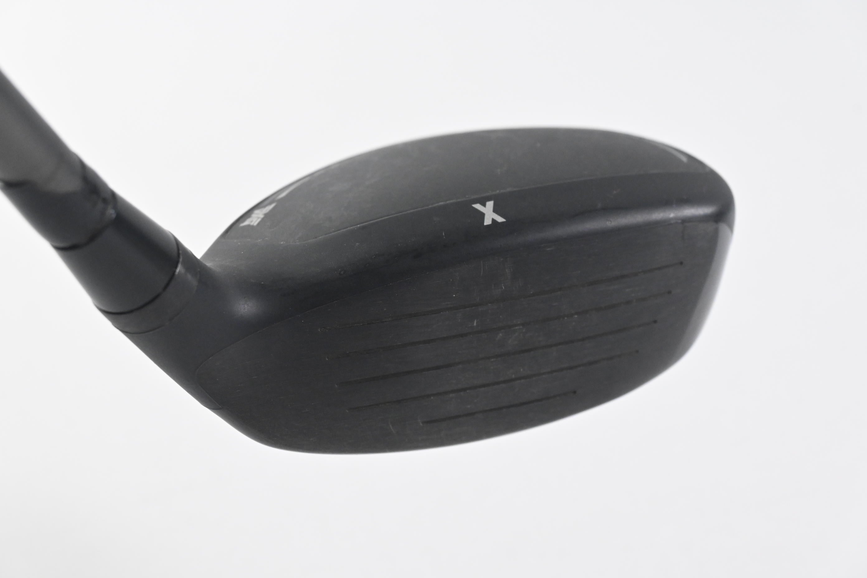 Left Hand PXG 0311 XF Gen6 #3 Hybrid / 19 Degree / Stiff Flex Matrix Ozik Altus