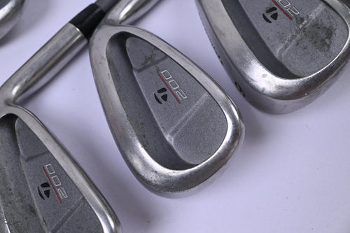 Taylormade 200 Steel Irons / 3-PW+SW / Regular Flex TaylorMade Lite R-80