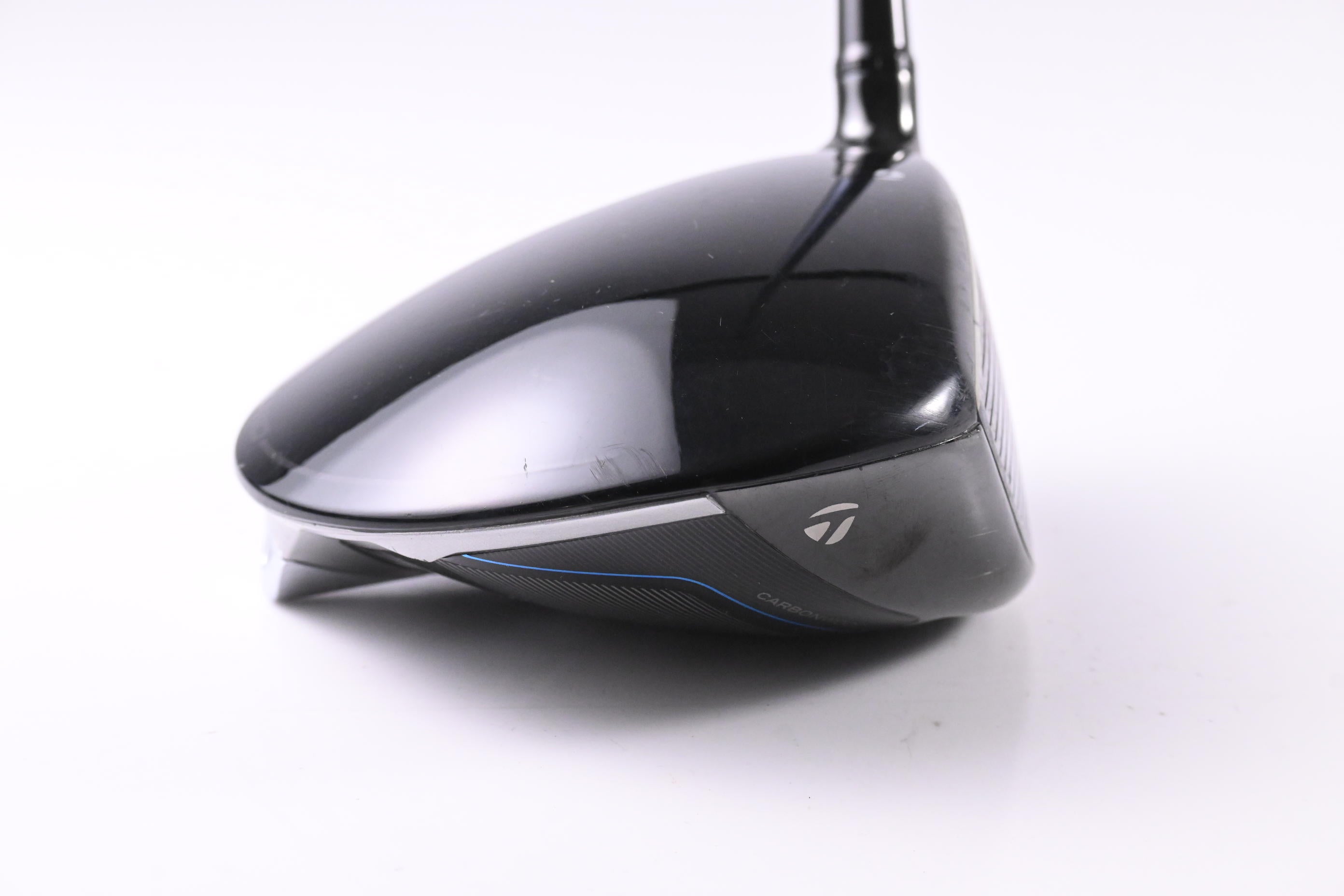 Taylormade Qi10 Driver / 10.5 Degree / Stiff Flex Fujikura Ventus Blue 6 Shaft