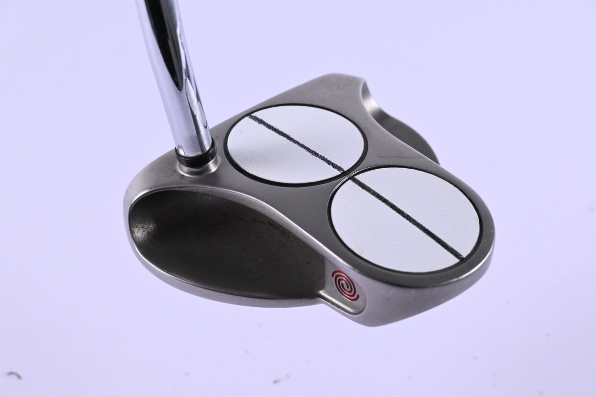 Odyssey White Hot 2-Ball Putter / 34 Inch