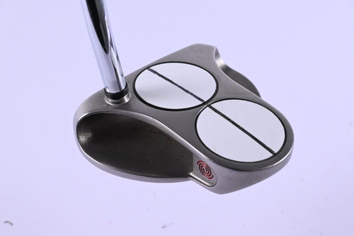Odyssey White Hot 2-Ball Putter / 34 Inch
