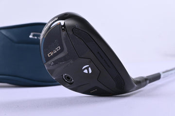 Taylormade Qi4D Max #5 Hybrid / 26 Degree / Regular Flex Taylormade REAX 50