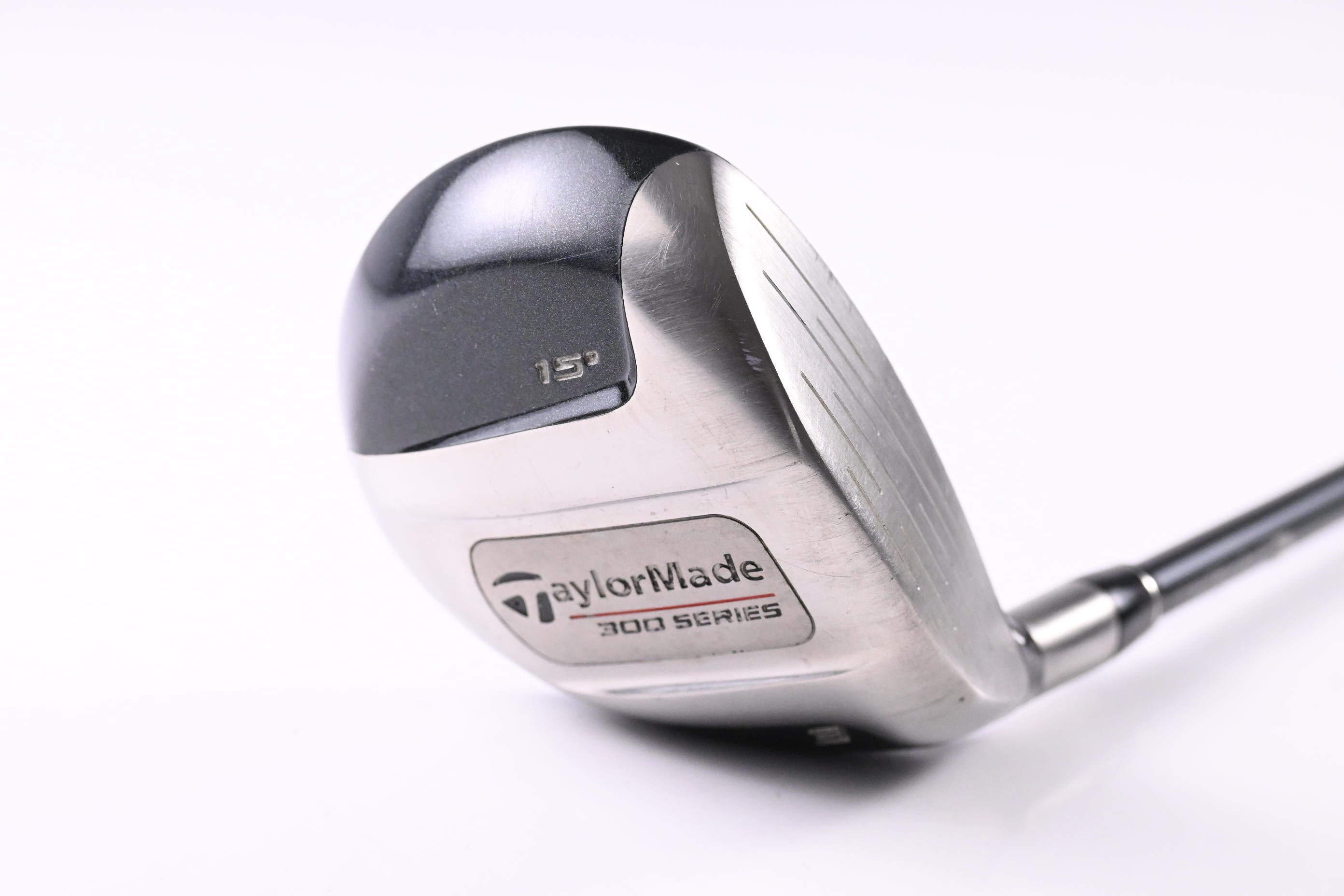 Taylormade 300 Series #3 Wood / 15 Degree / Regular Flex Taylormade Lite 80