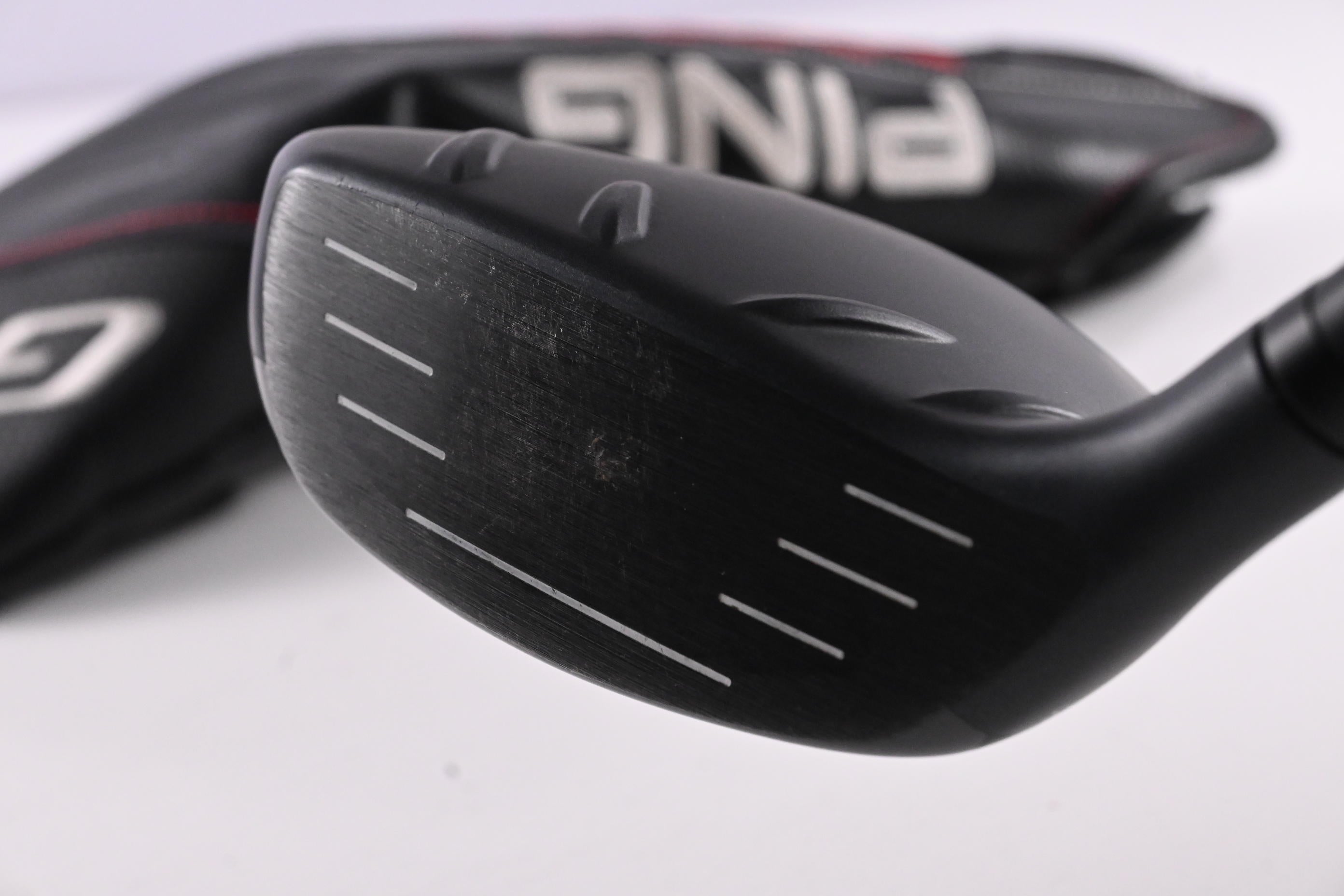 Ping G410 LST #3 Wood / 14.5 Degree / Stiff Flex Ping ALTA CB Red 65 Shaft